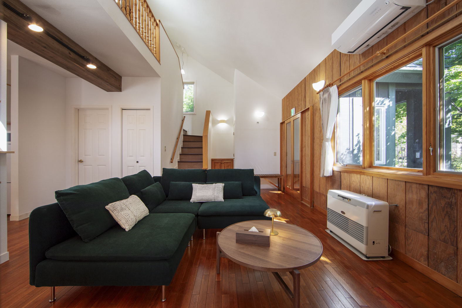 リビングルーム