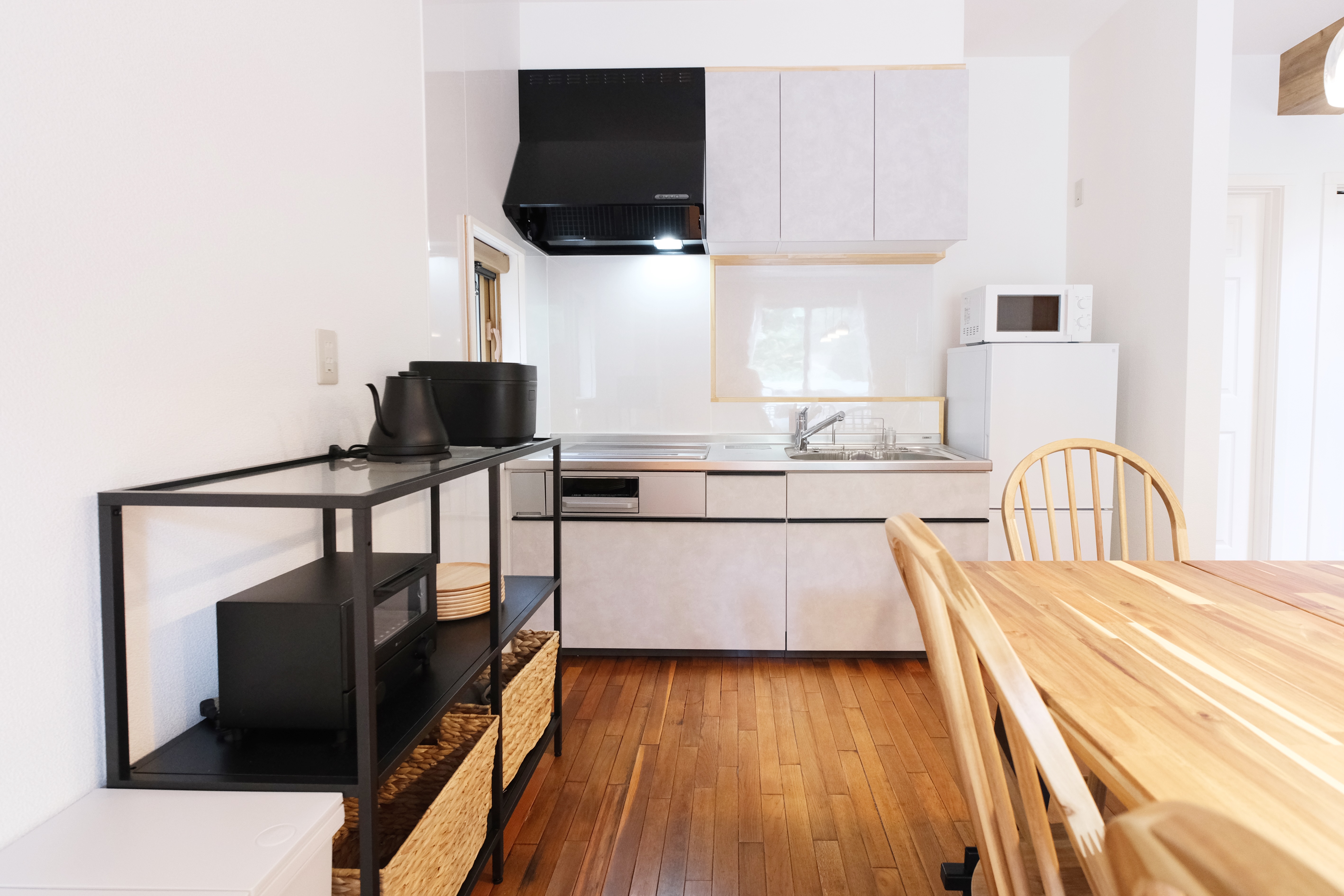 ダイニングキッチン