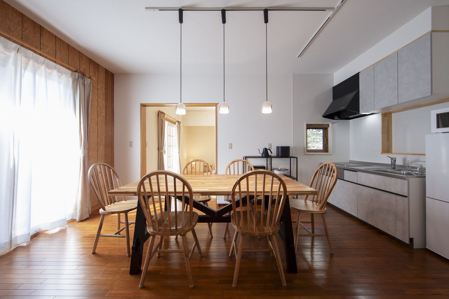 ダイニングキッチン