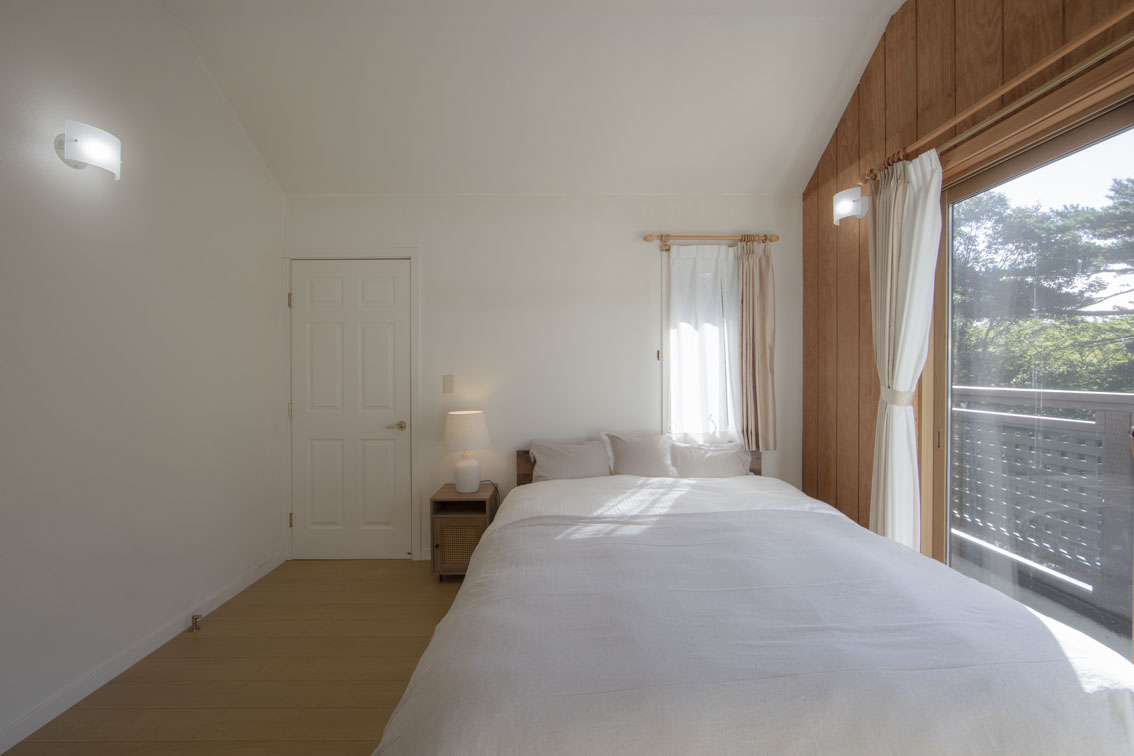 クイーンベッドルーム