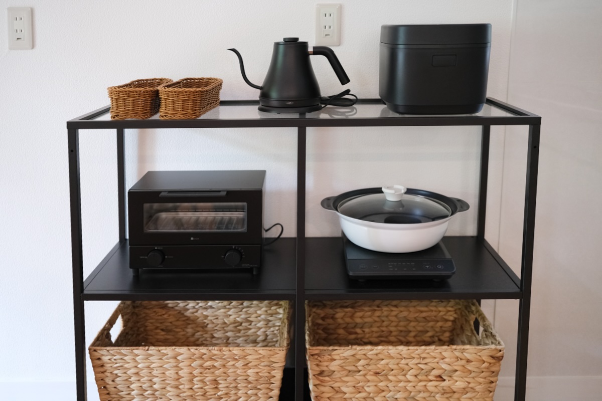 キッチン設備｜調理家電