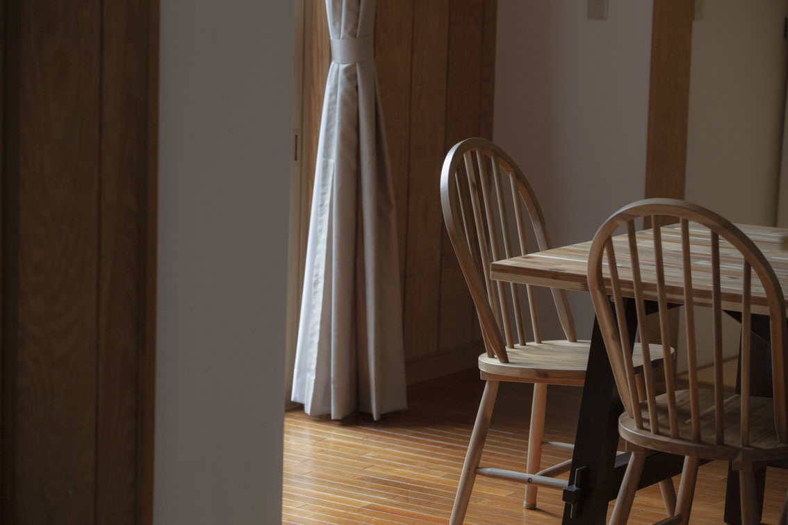 ダイニングキッチン