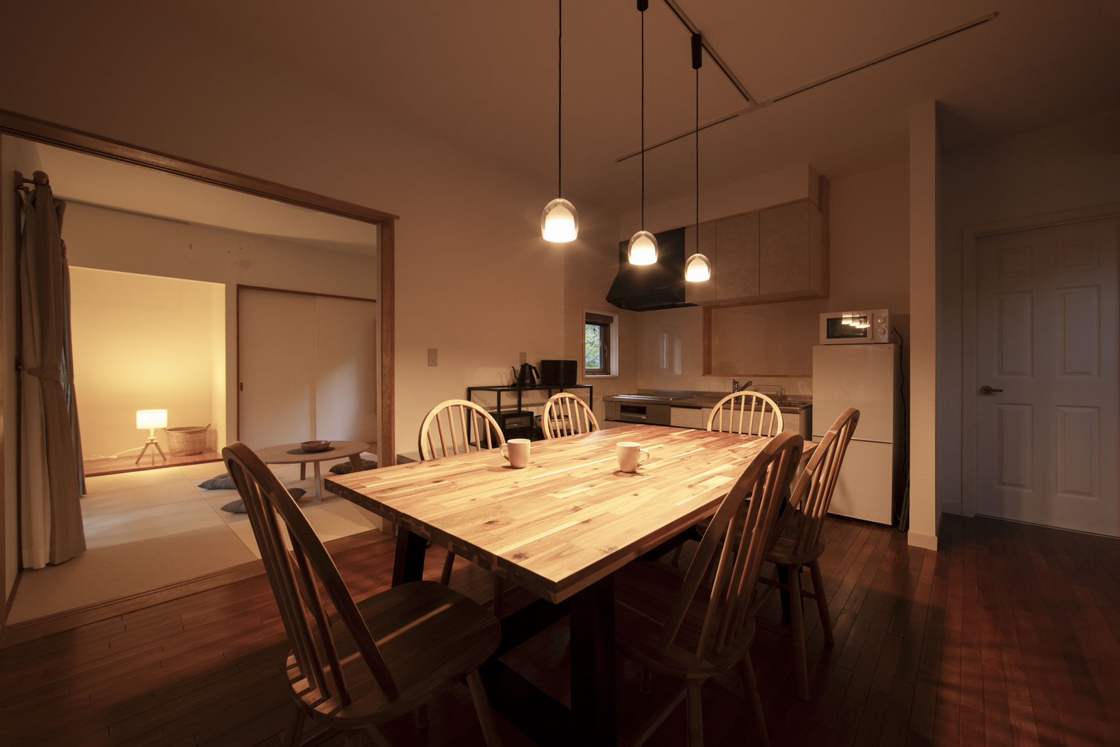 ダイニングキッチン