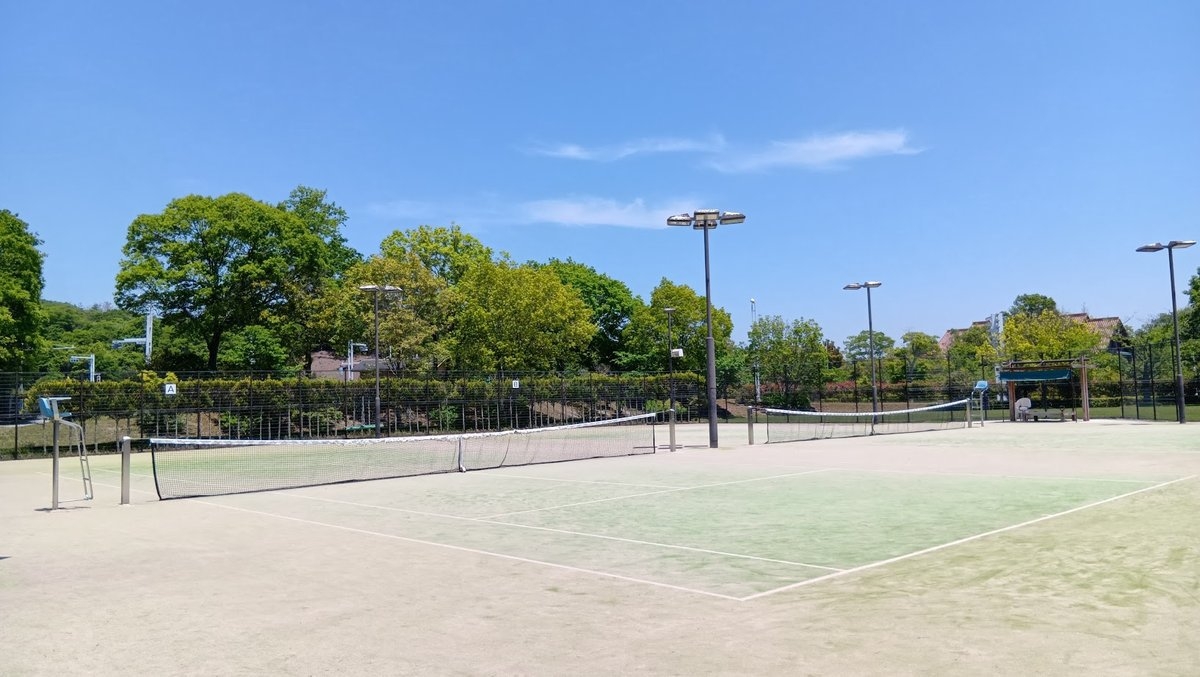【デイユース・テニス付】コテージ貸切＋オムニコート1面2時間｜11時半〜17時