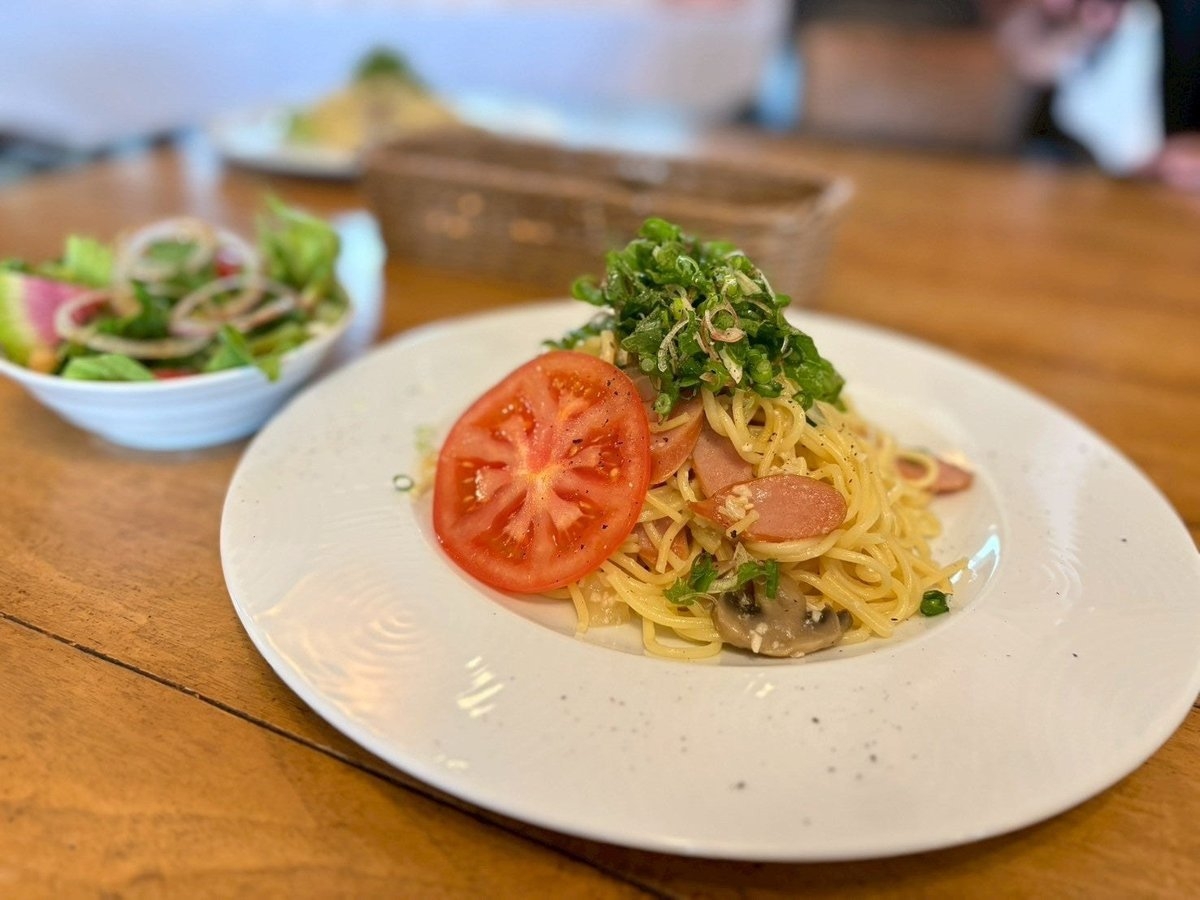 【デイユース・ランチ付】Forest　Terraceでランチ＋コテージ貸切｜オムライス・ボロネーゼ