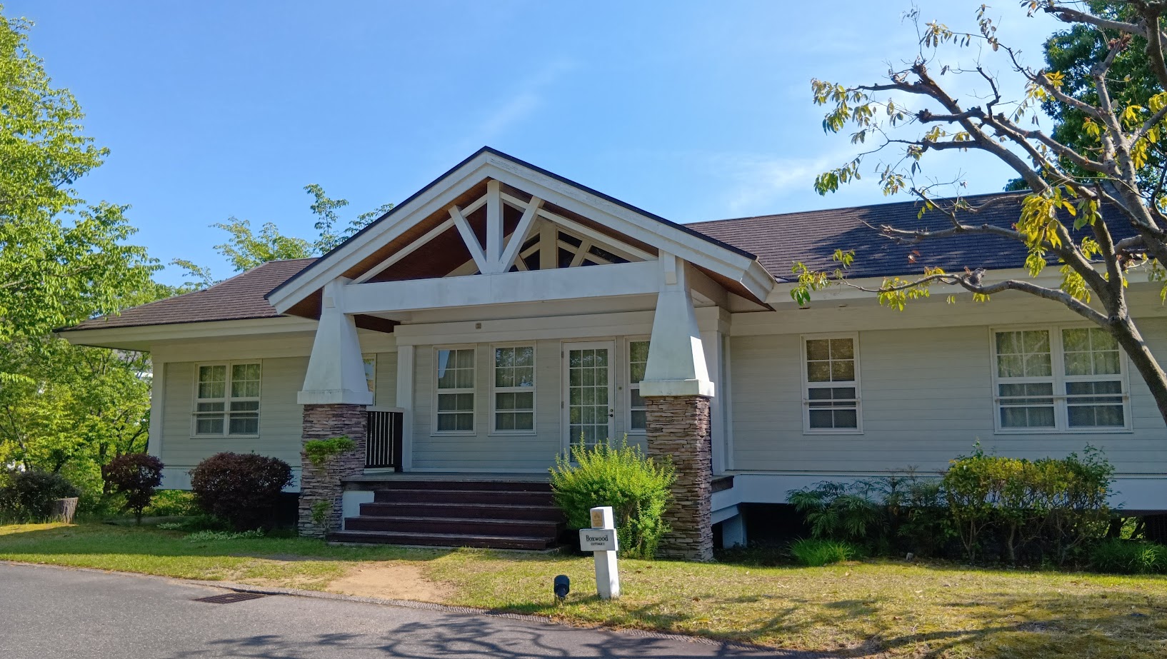 Cottage2_ツゲ_Boxwood_外観