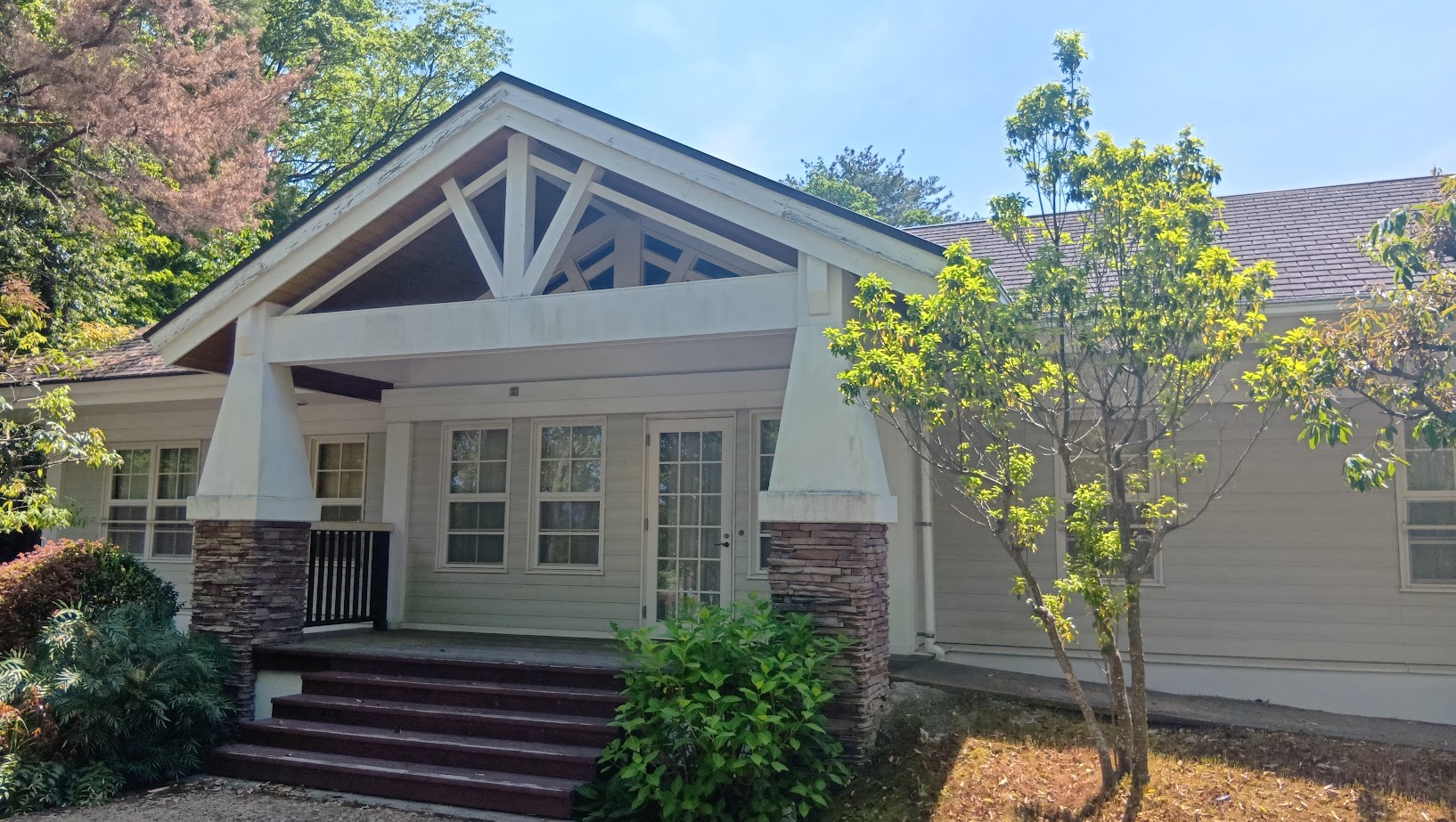 Cottage8_ハナミズキ_Dogwood_外観