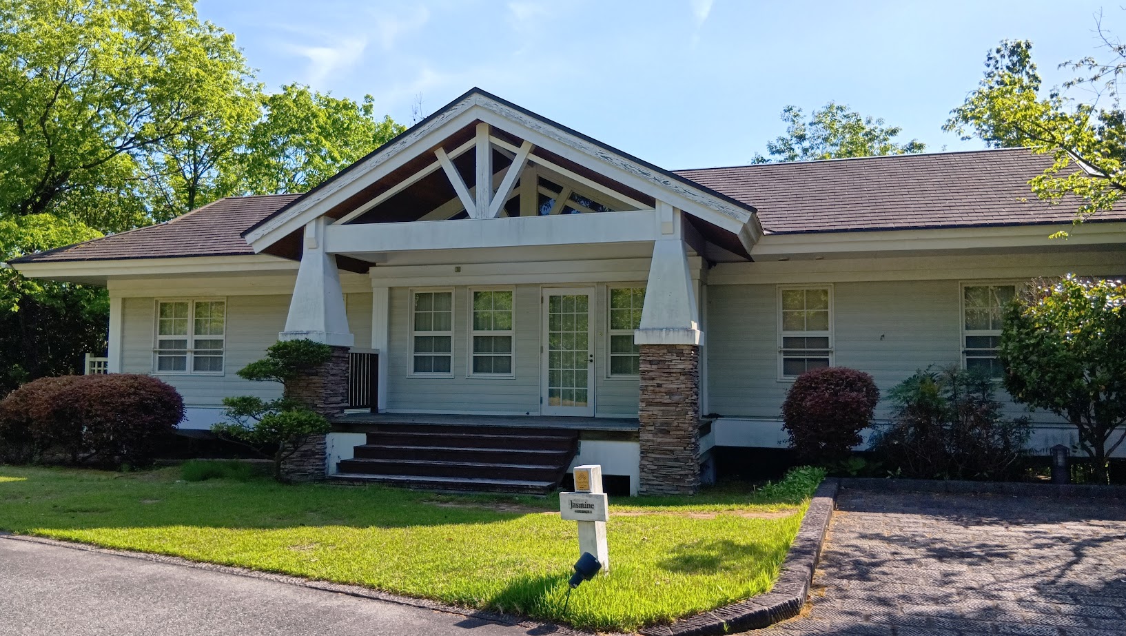 Cottage3_ジャスミン_Jasmine_外観