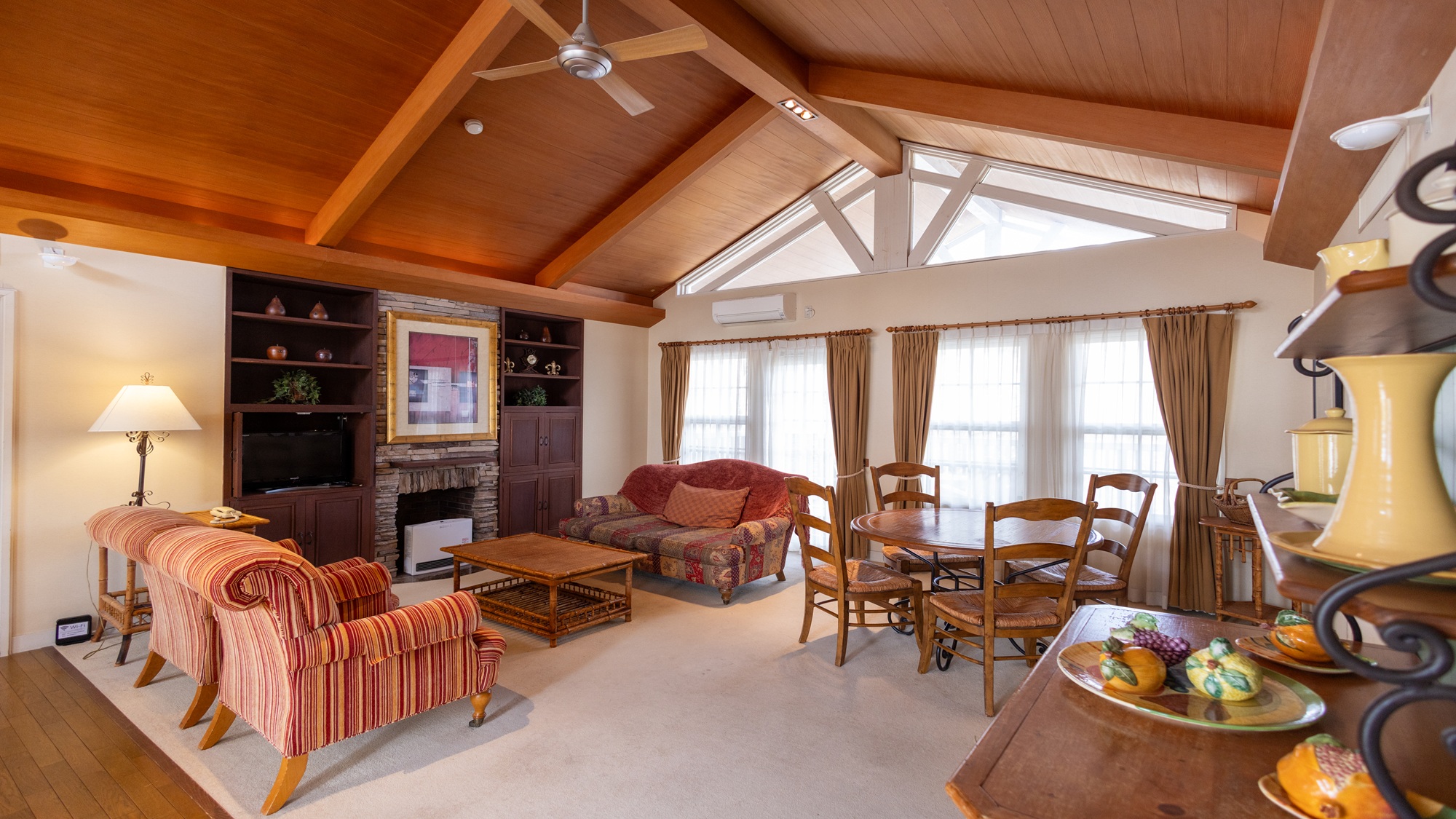 Cottage4_サクラソウ_Primrose_リビング