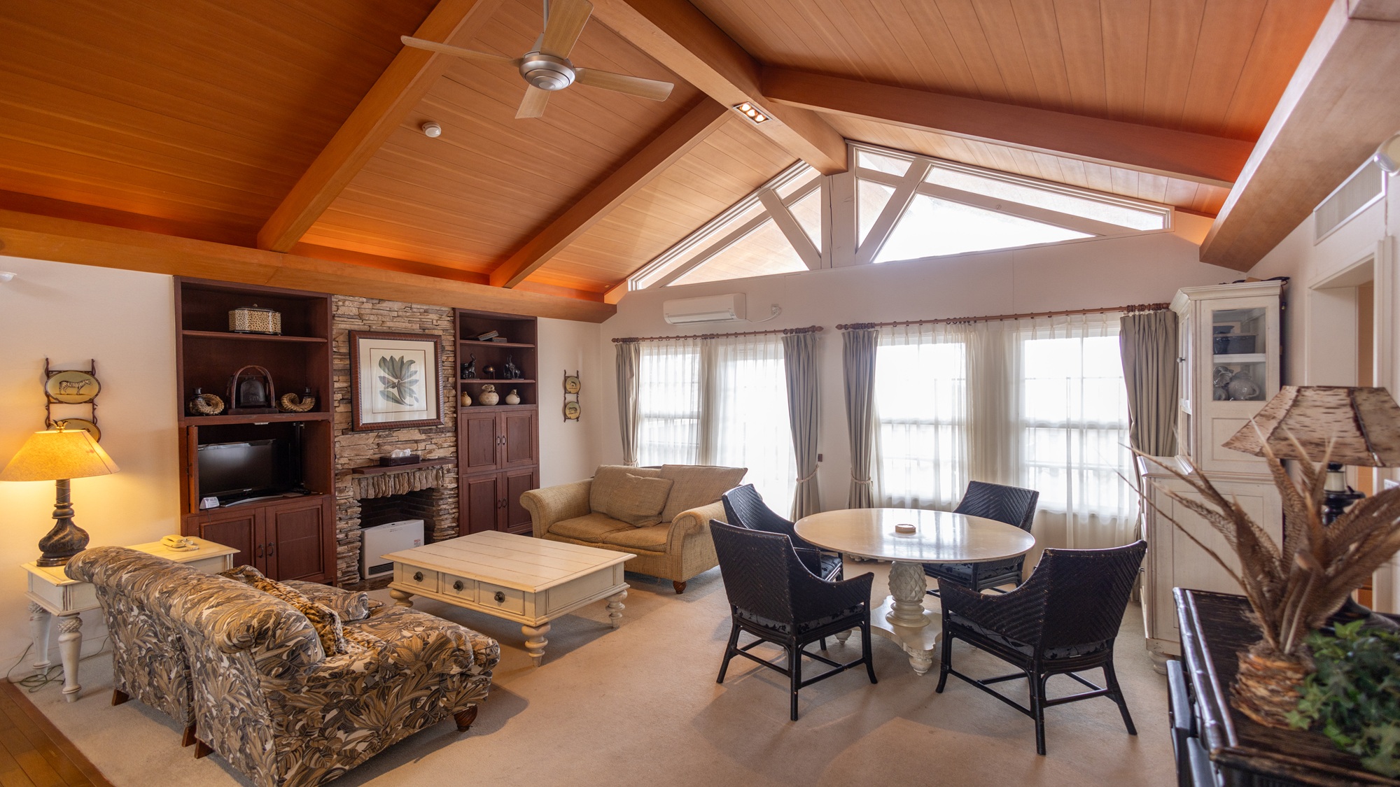 Cottage2_ツゲ_Boxwood_リビング