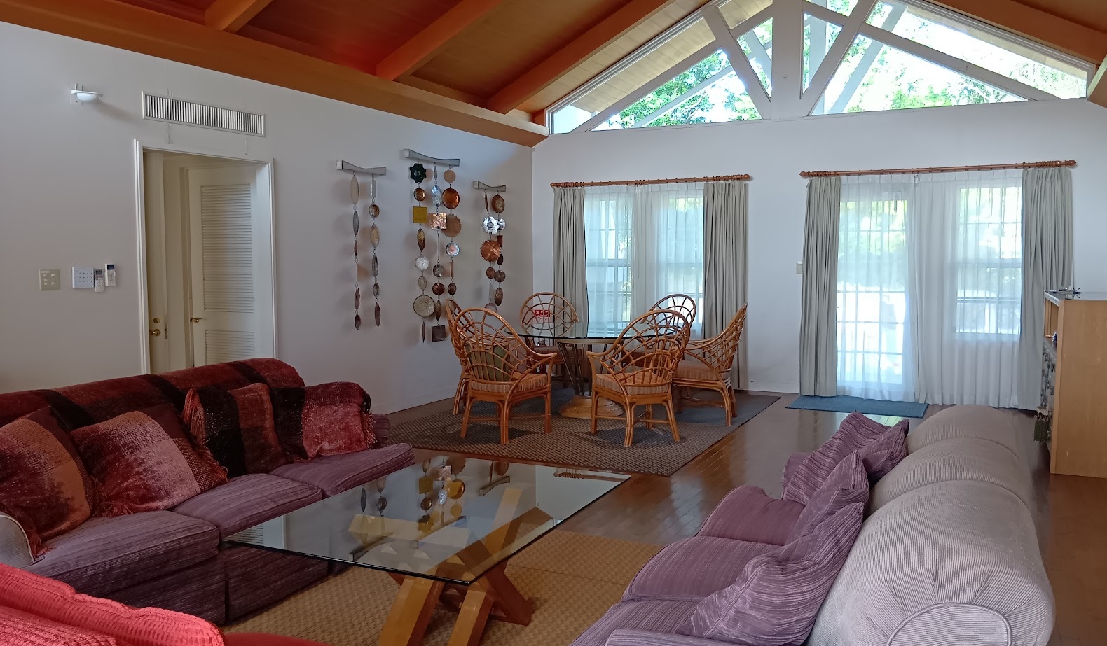 Cottage1_モクレン_Magnolia_リビング