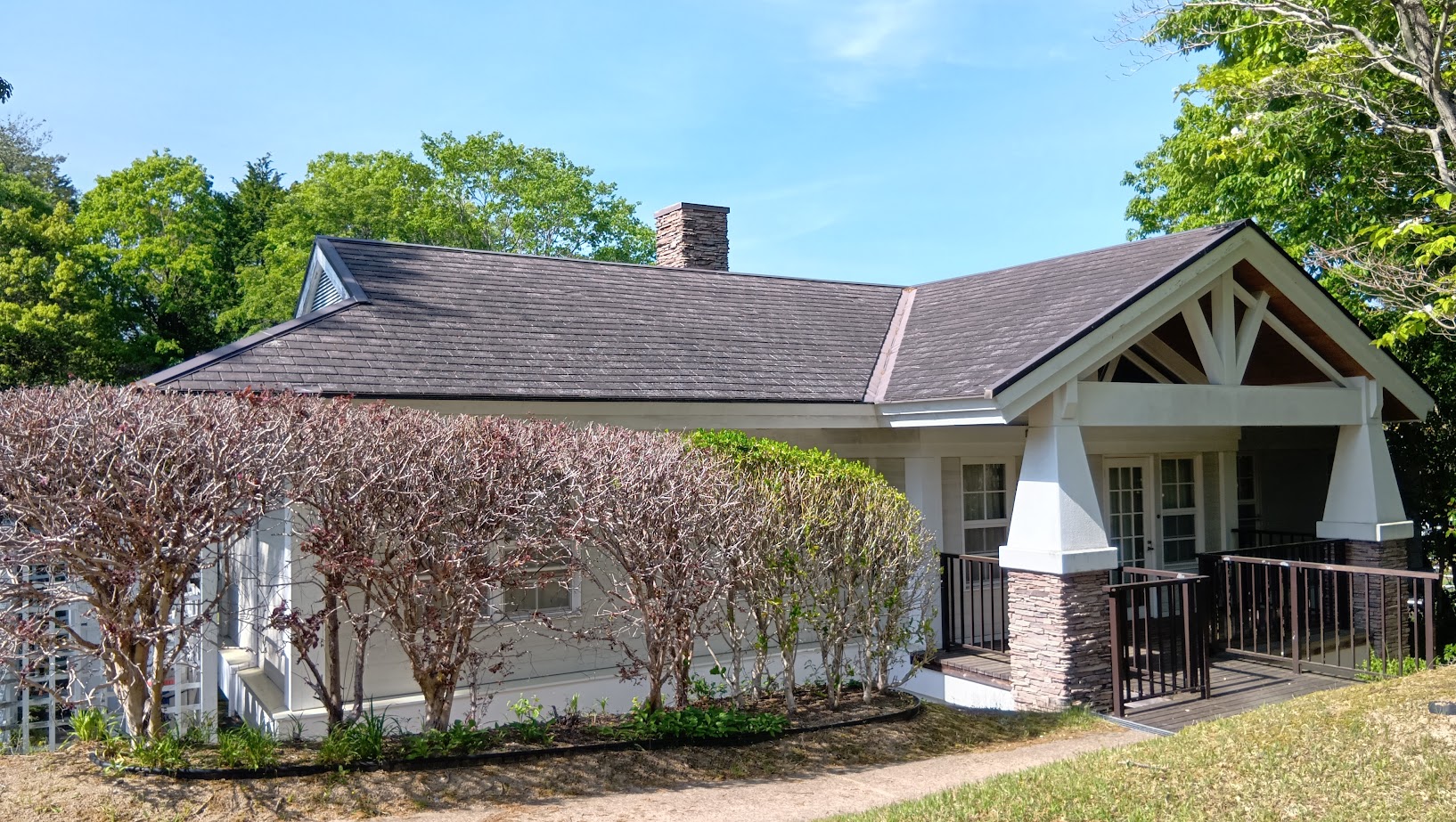 Cottage5_ヤマモモ_Bayberry_外観