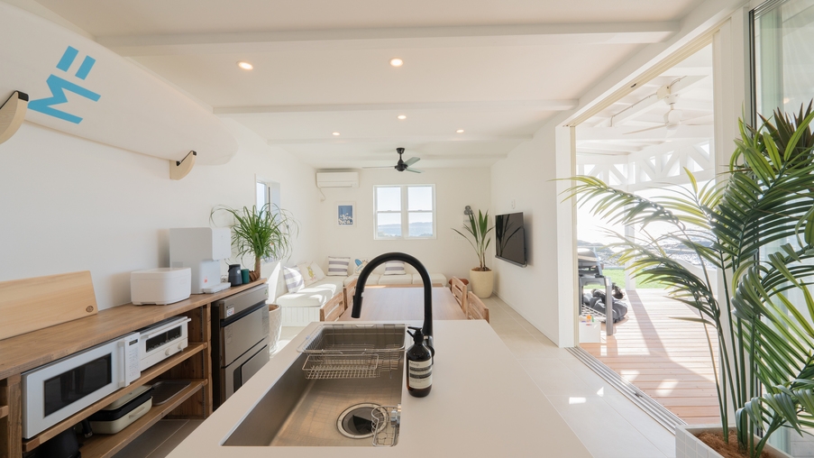 【1日1組】一棟貸切。本格サウナ付き。4名様まで