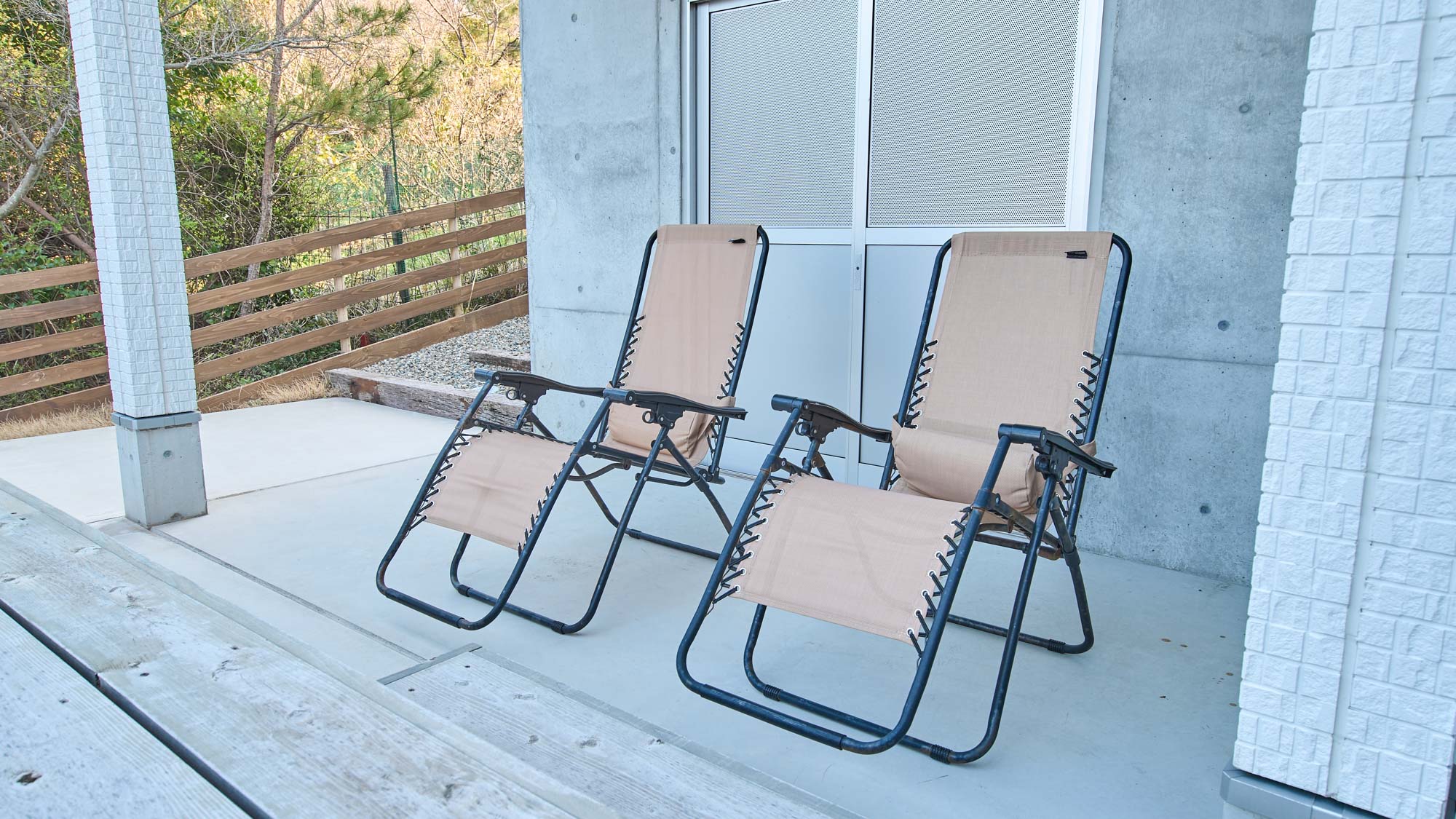 ガーデンスペース