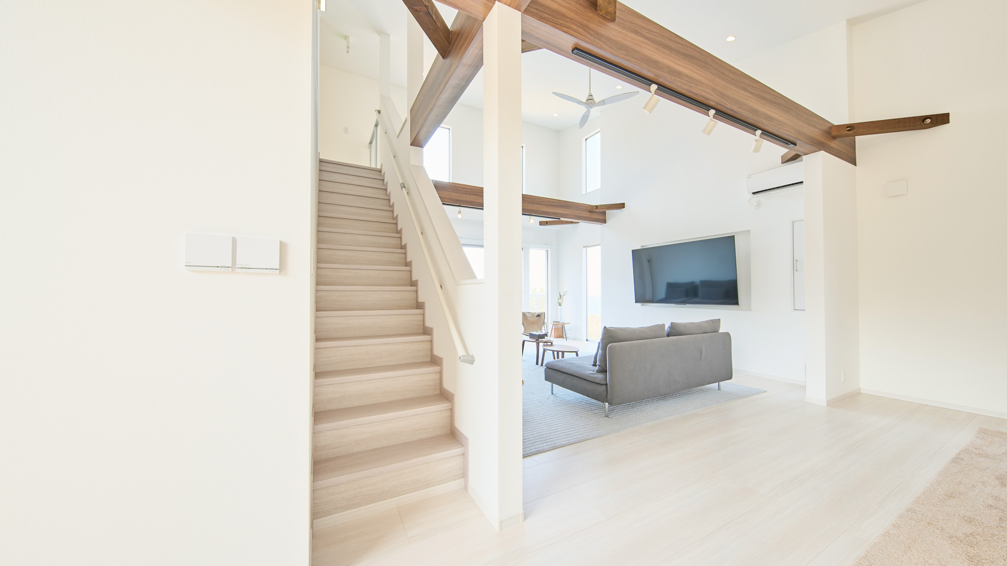 リビングダイニング