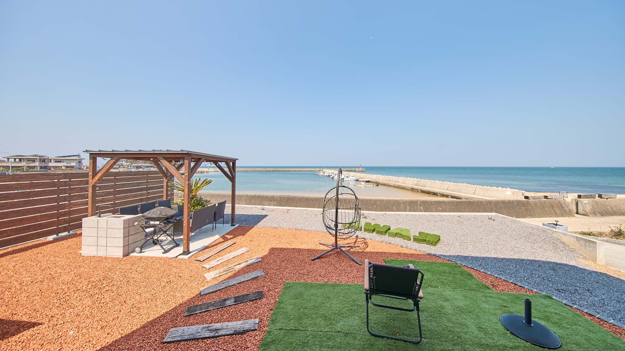 【楽天スーパーSALE】【素泊まり】日常を忘れる、特別な時間。淡路西海岸で過ごす極上の休日