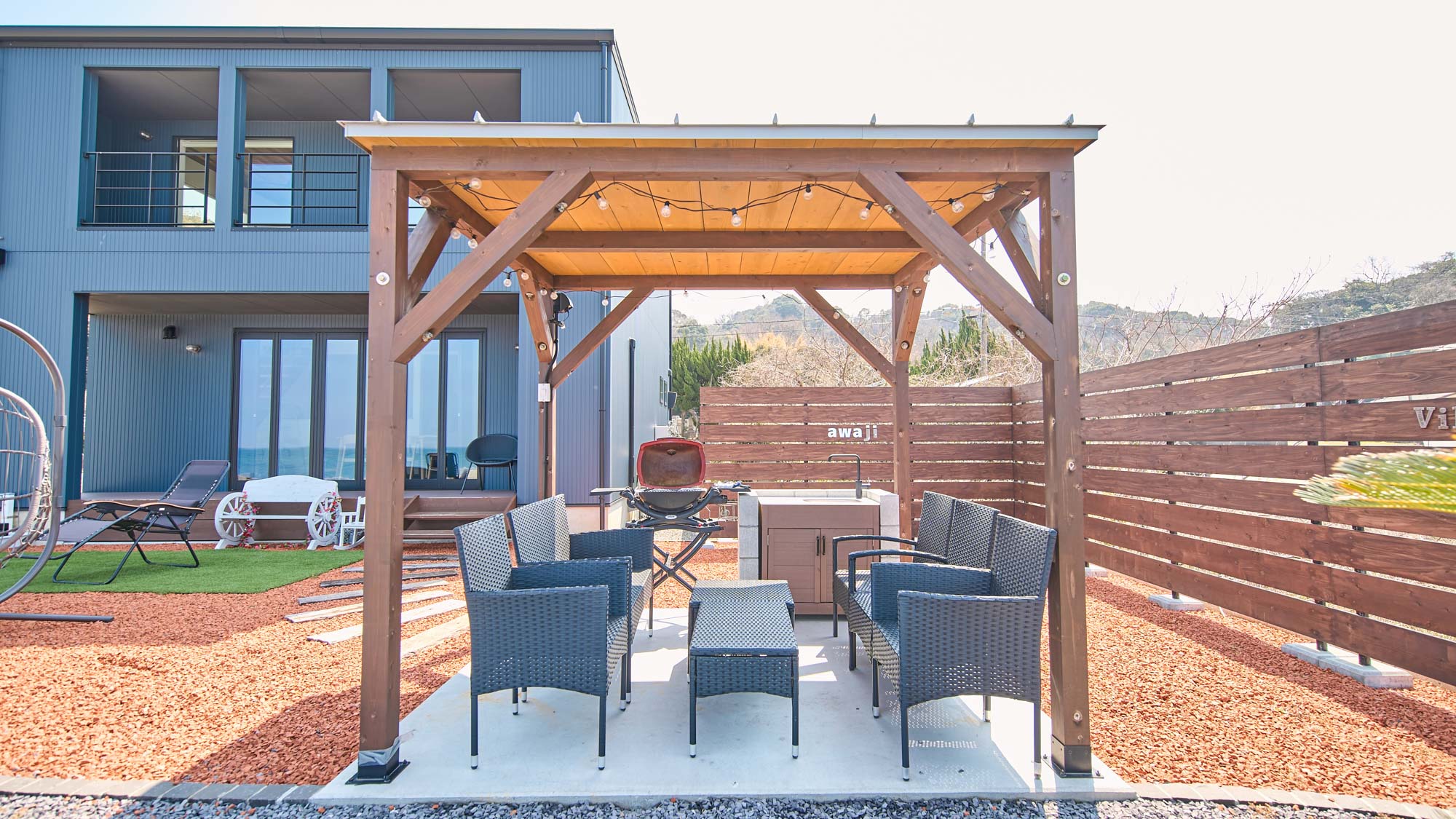 ガーデンスペース