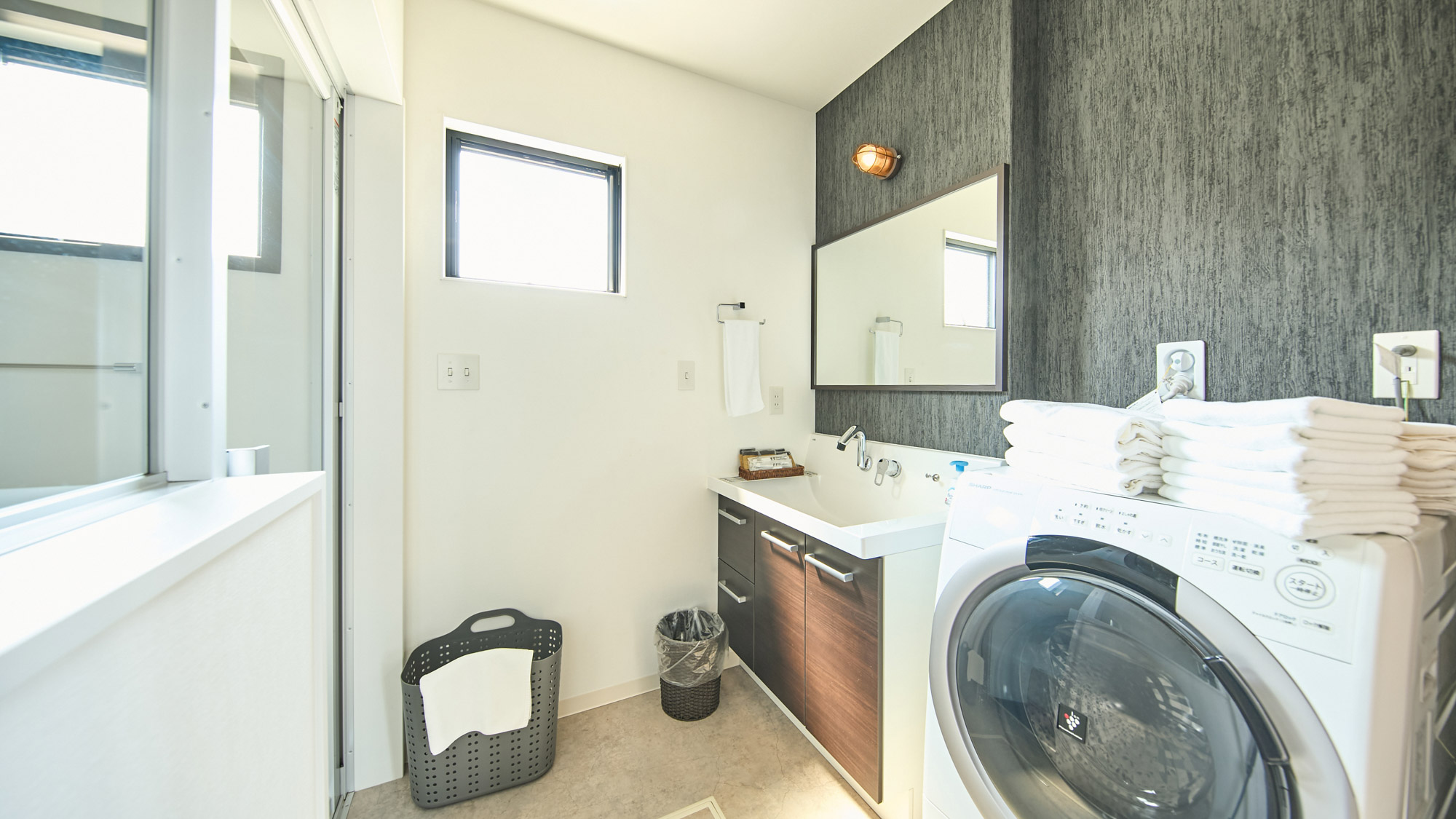 脱衣所・洗面室