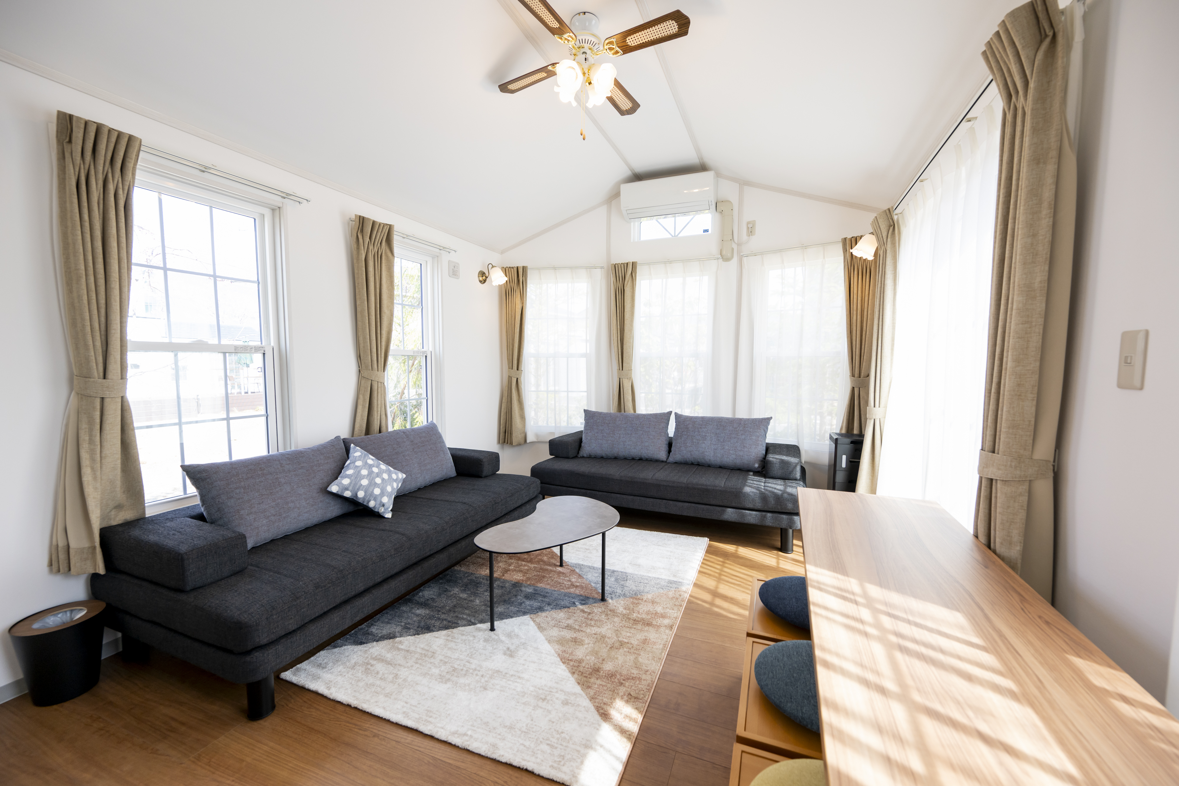 Dタイプ　リビング