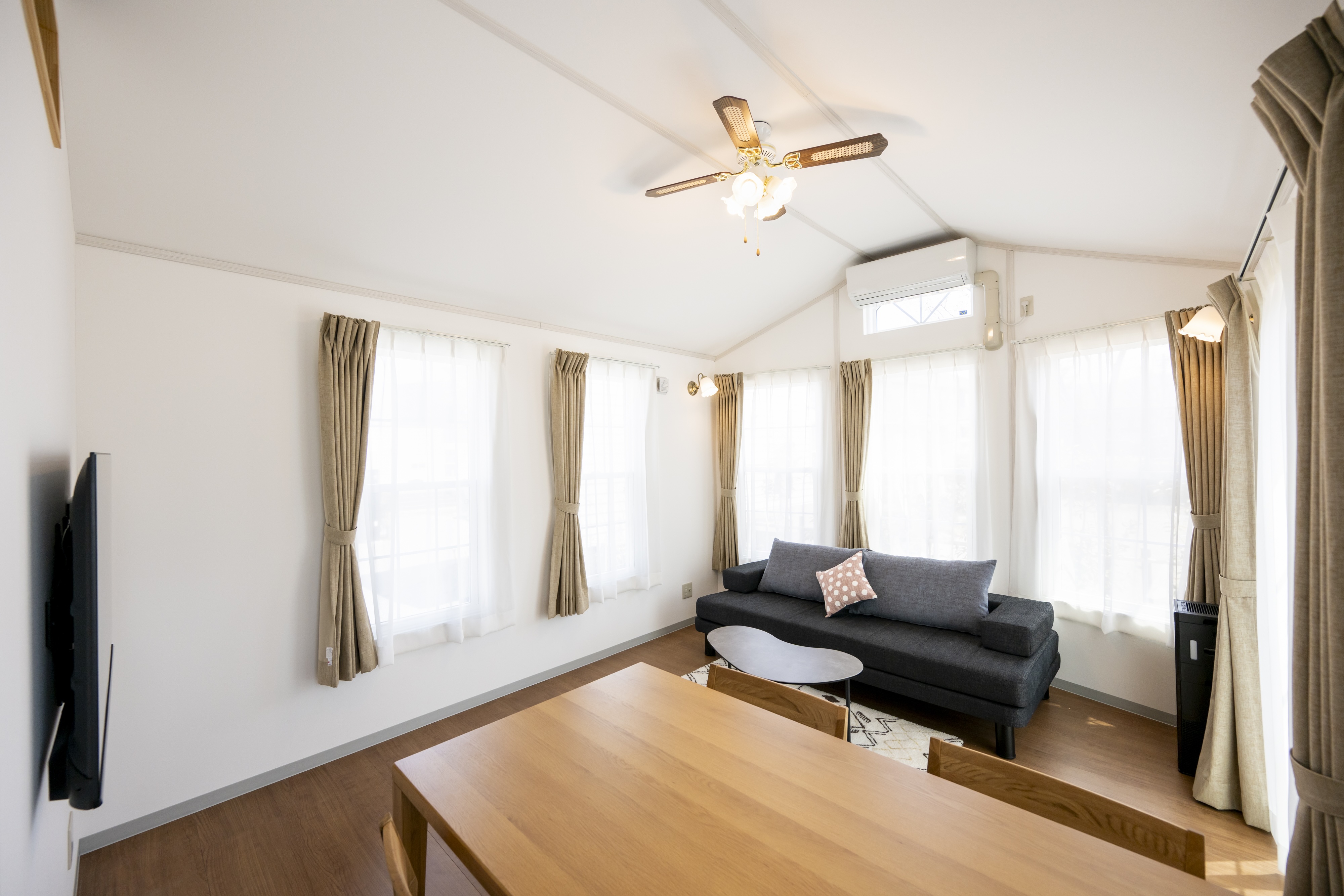 Aタイプ　リビング