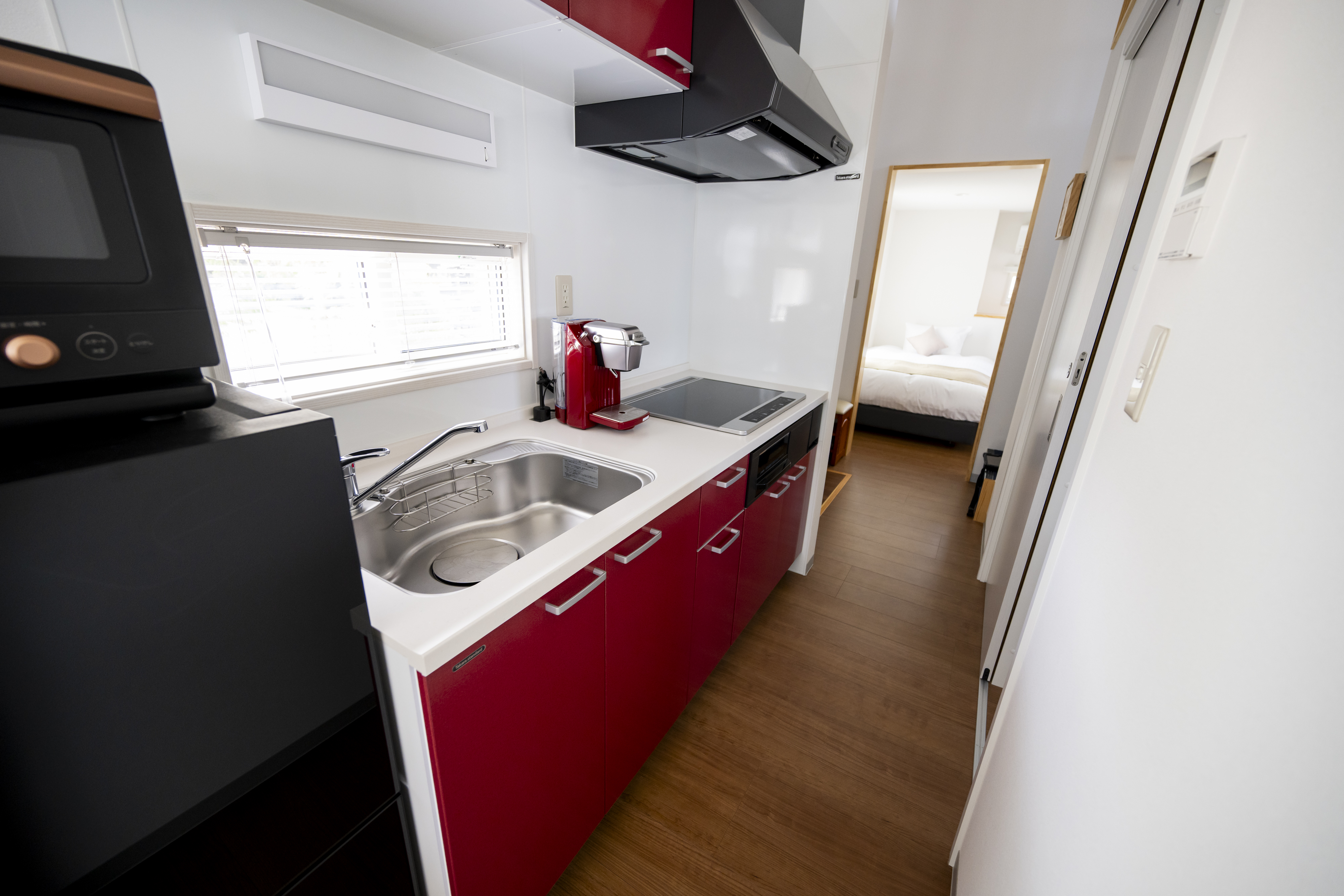 キッチンユニットーIH式