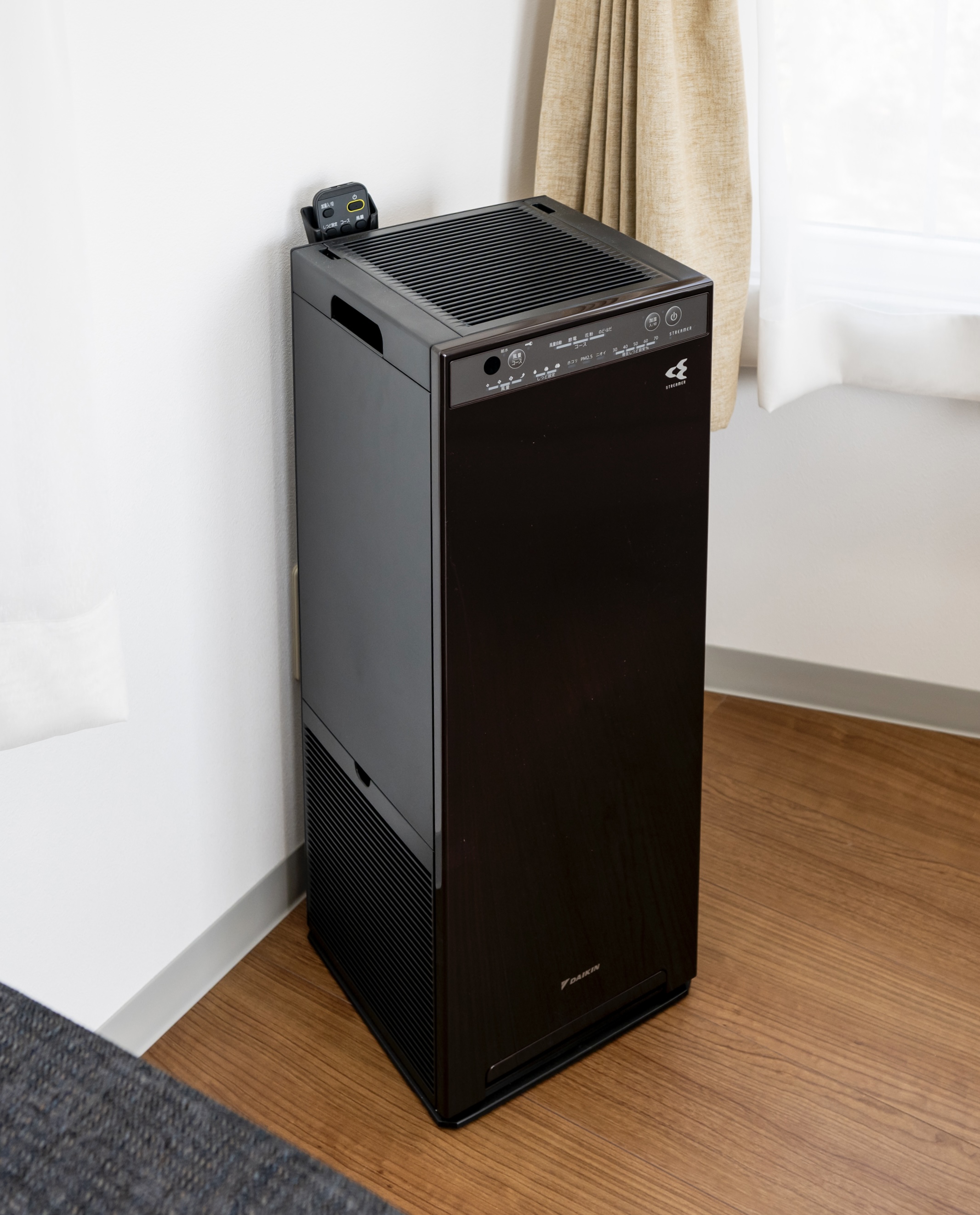 リビングー加湿空気清浄機