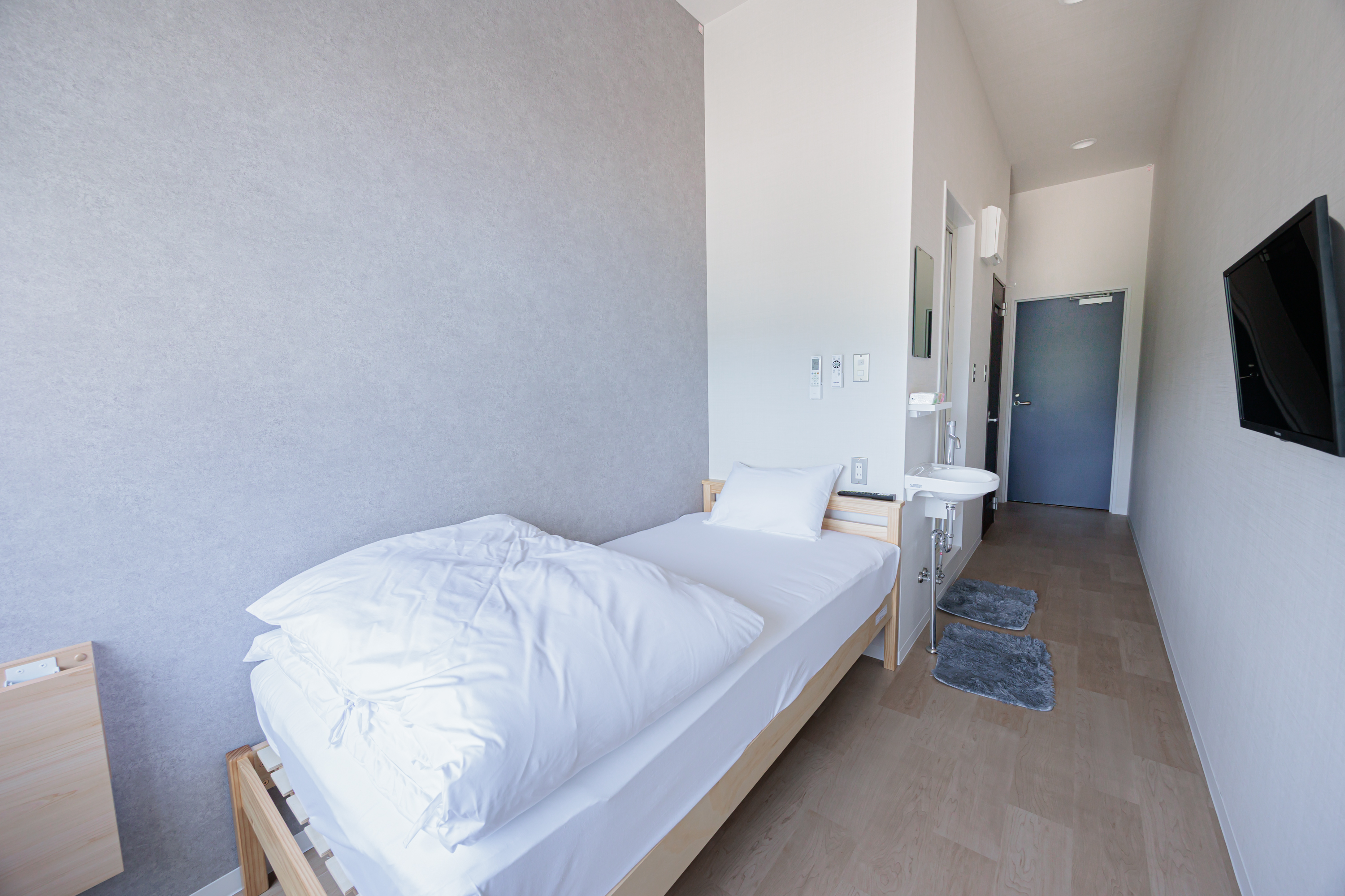 【喫煙】シングルルーム