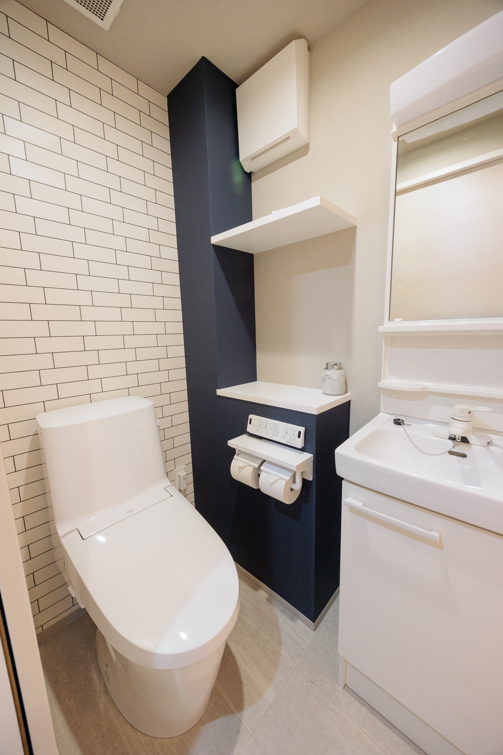 トイレ（客室内）