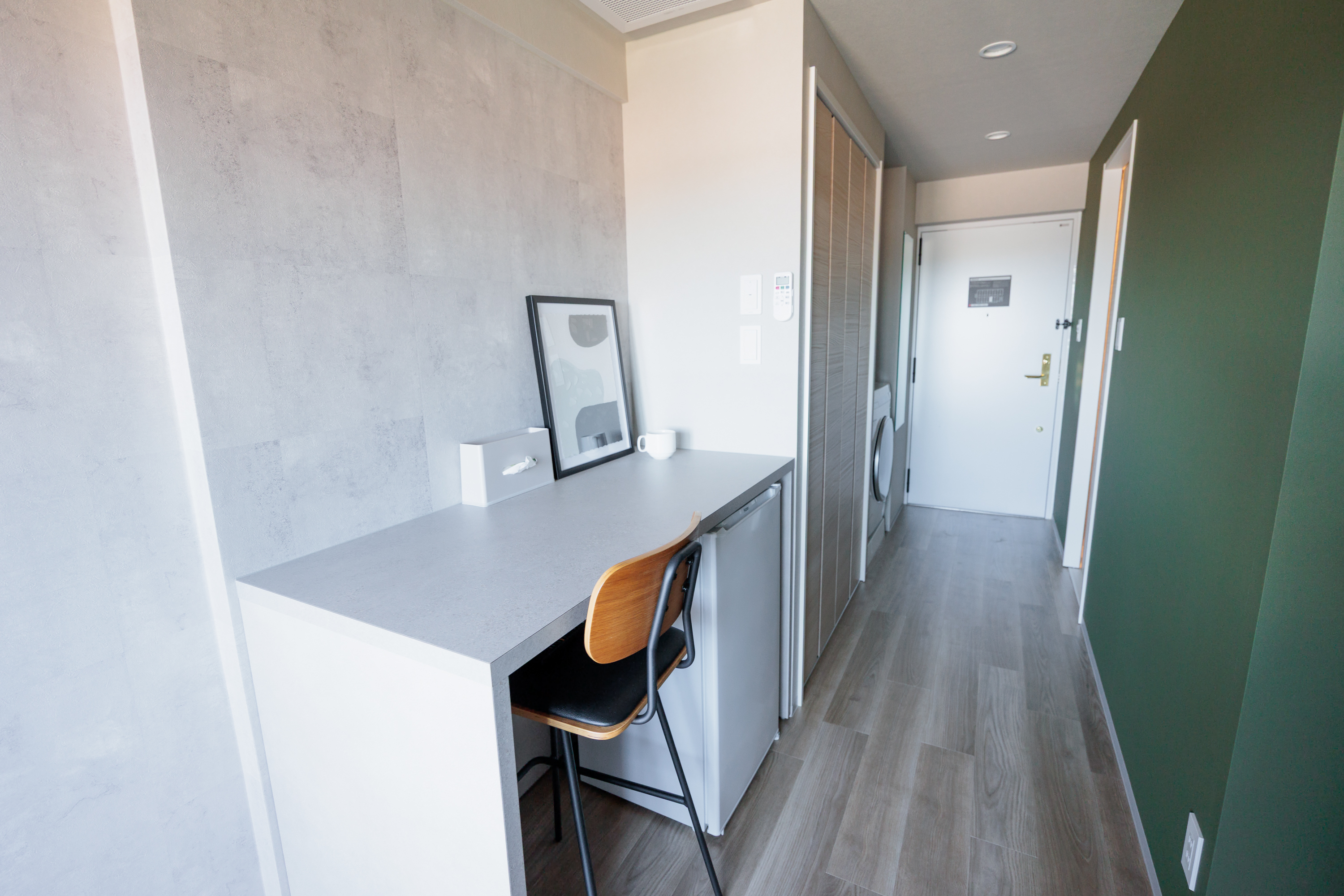 テーブル（客室内）