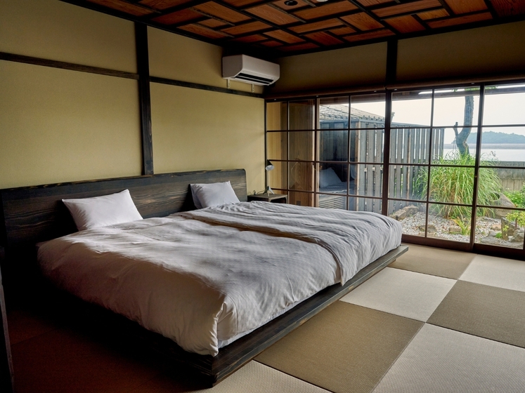 海月【鞆の浦の秘密の隠れ家】