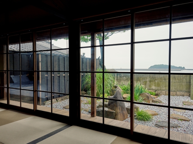 【新規開業特別価格】最大5，700円引き！鞆の浦の風情と瀬戸内の静かな波音に包まれて過ごすひと時を