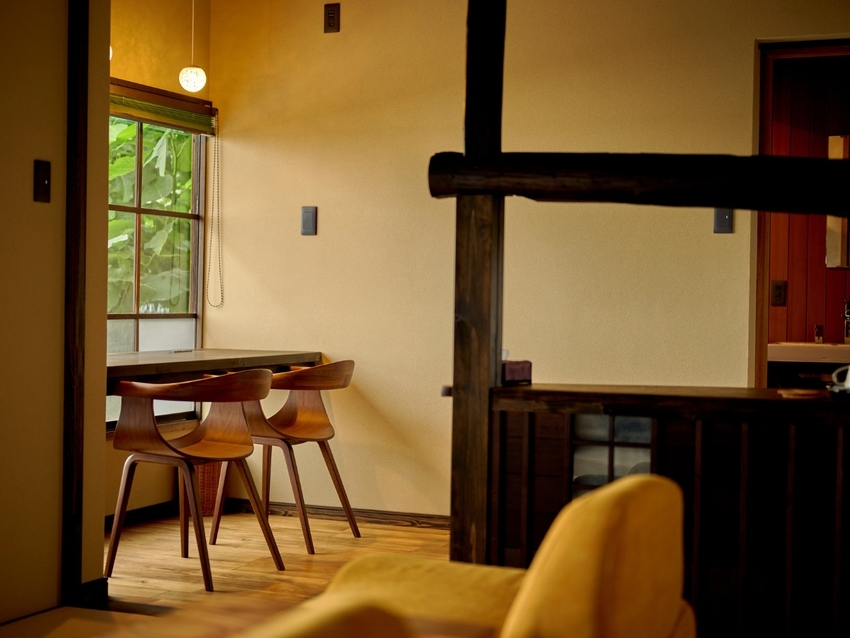 海月【鞆の浦の秘密の隠れ家】