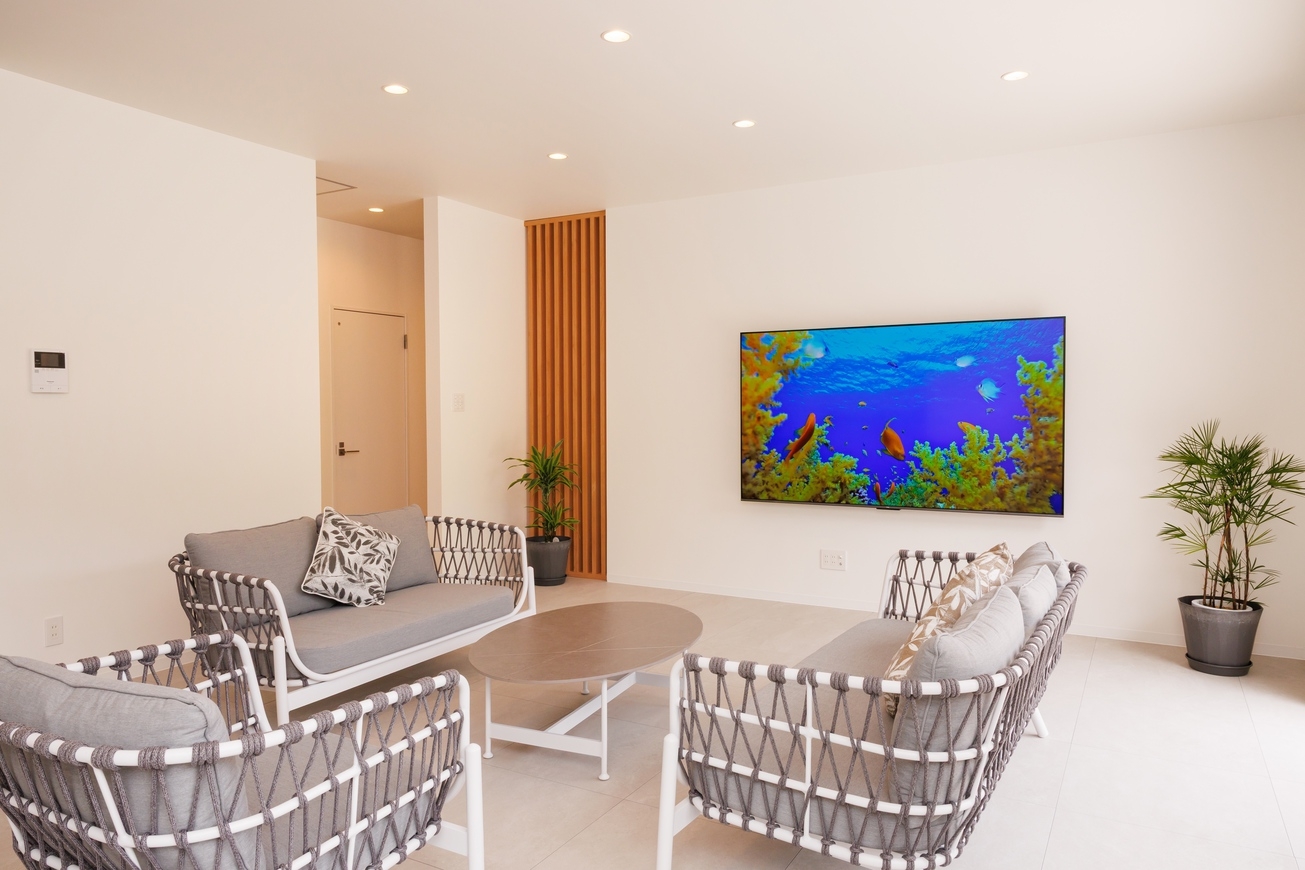 【連泊プラン】【素泊まり】3泊以上のご宿泊でお得に！暮らすように泊まる連泊プラン