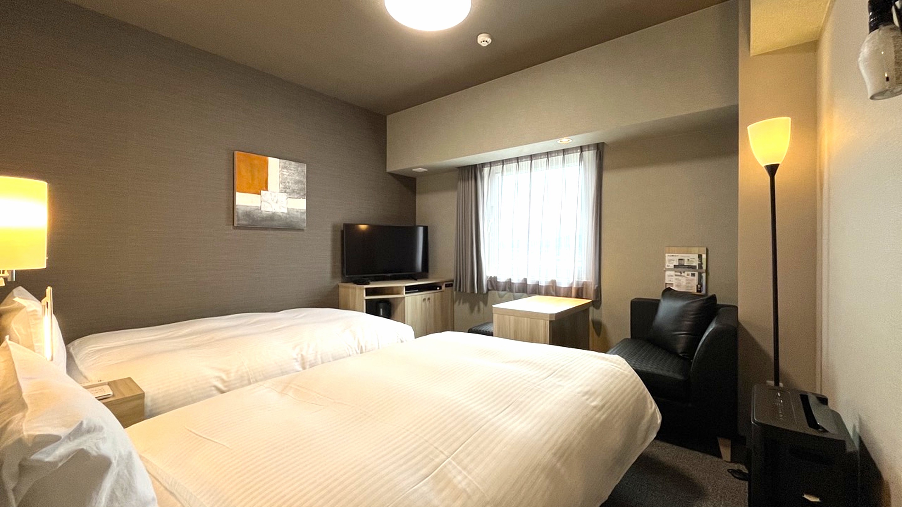 スタンダードツインルーム2