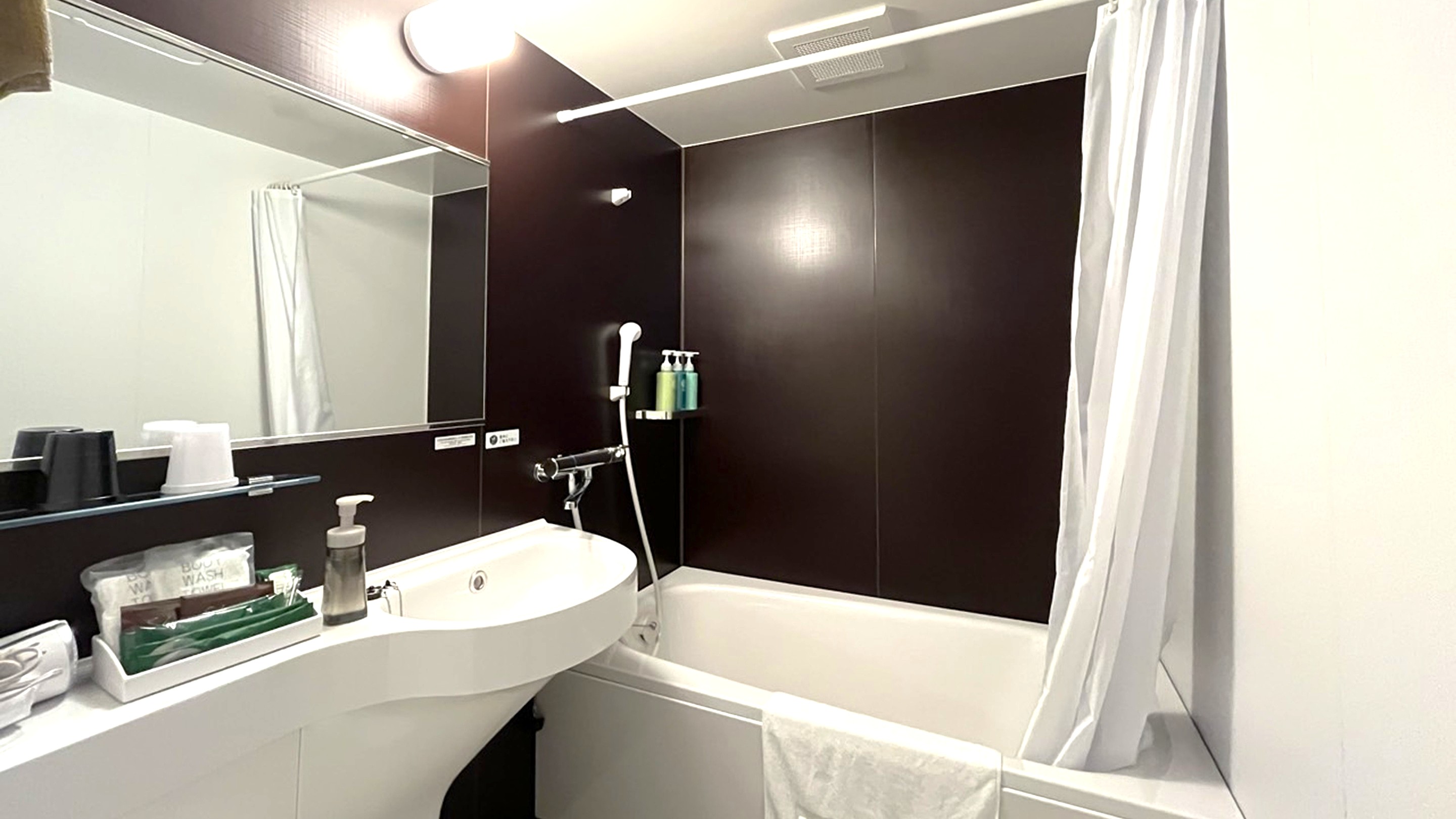 コンフォートルームユニットバス一例