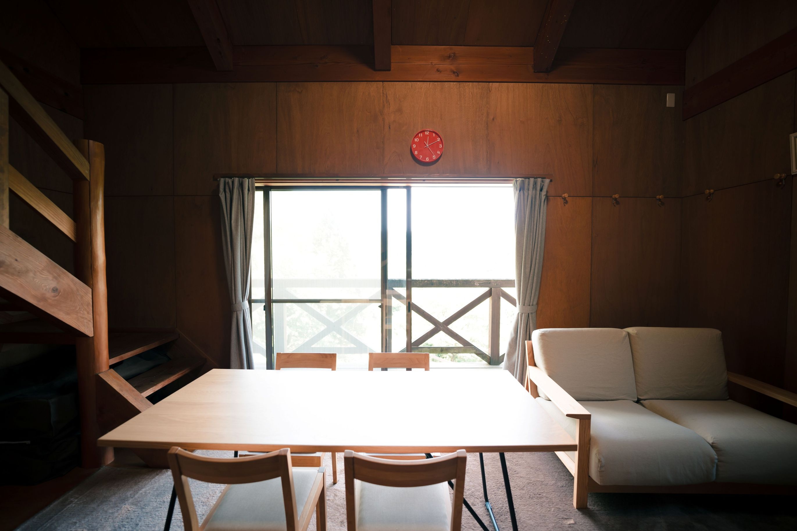 【冬季限定ビジネスプラン】出雲市駅エリアまで車で約３５分★キッチン付きコテージ！素泊まりプラン★