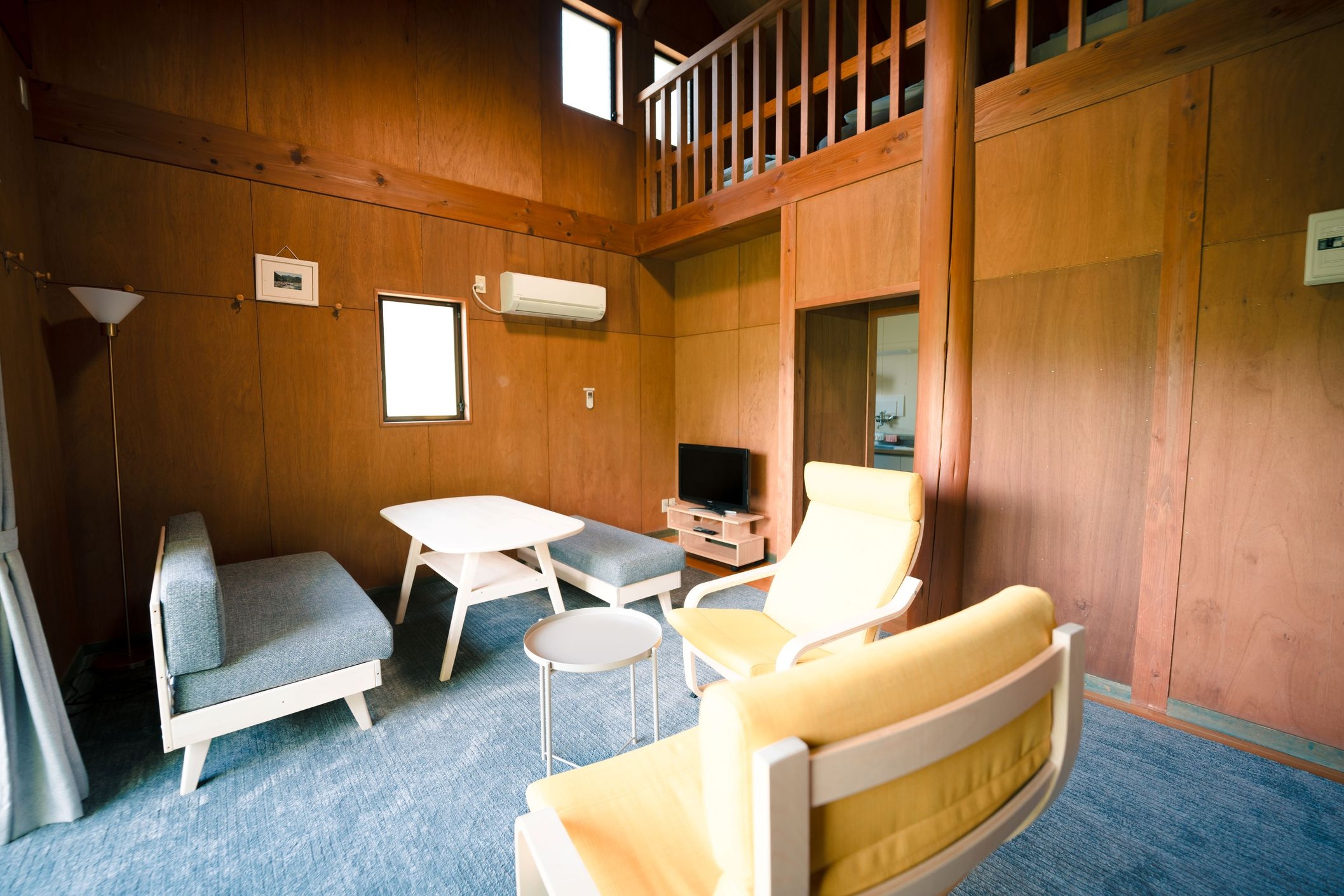 【手ぶらでBBQ★道具/食材付プラン】 出雲大社から約20分★自然に囲まれたロフト付コテージ★