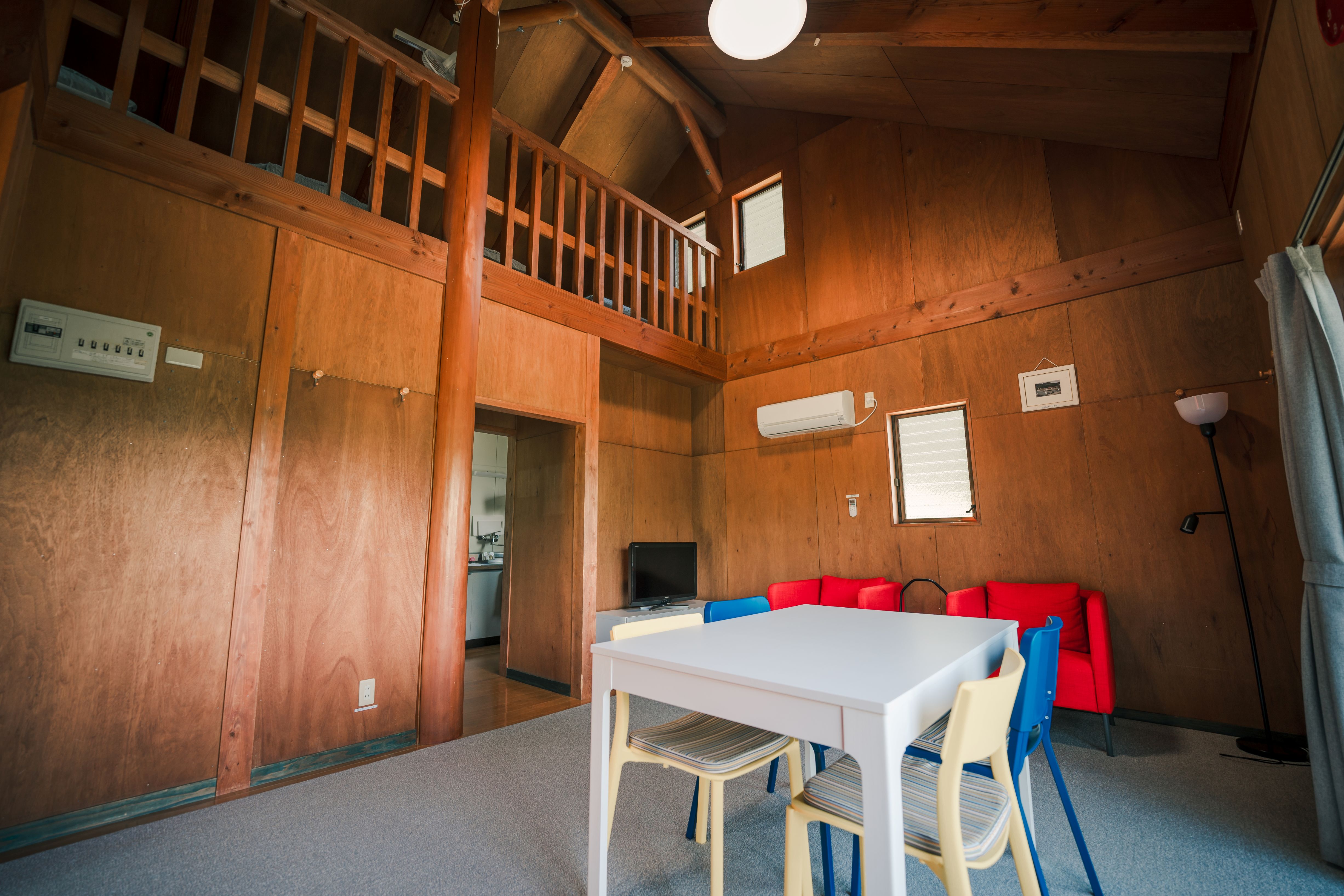 コテージ（柿棟2）