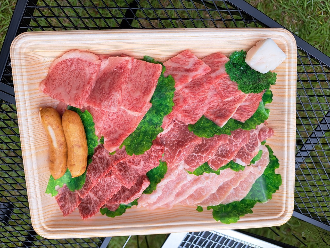 ＢＢＱ食材セット