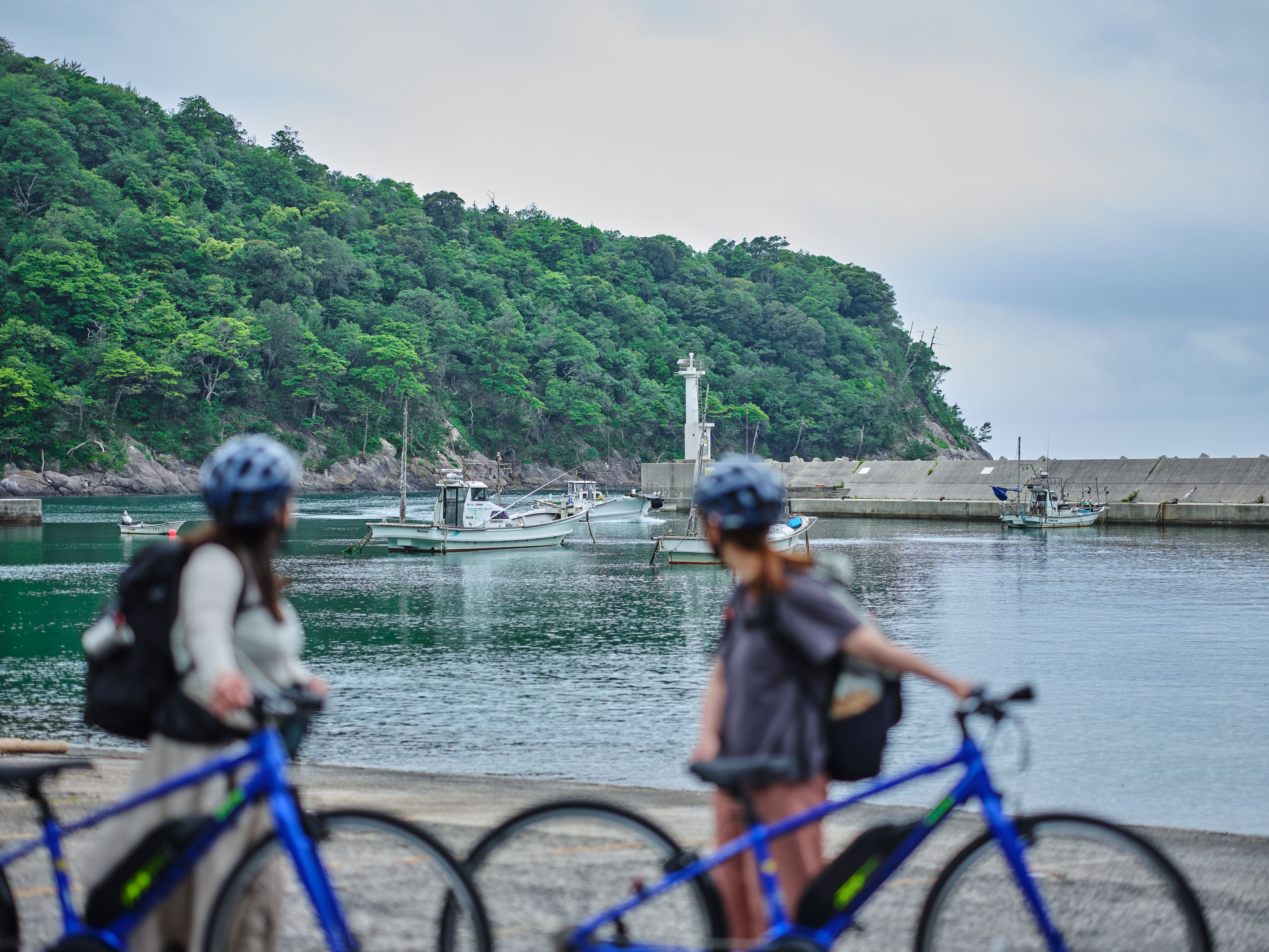 レンタサイクル