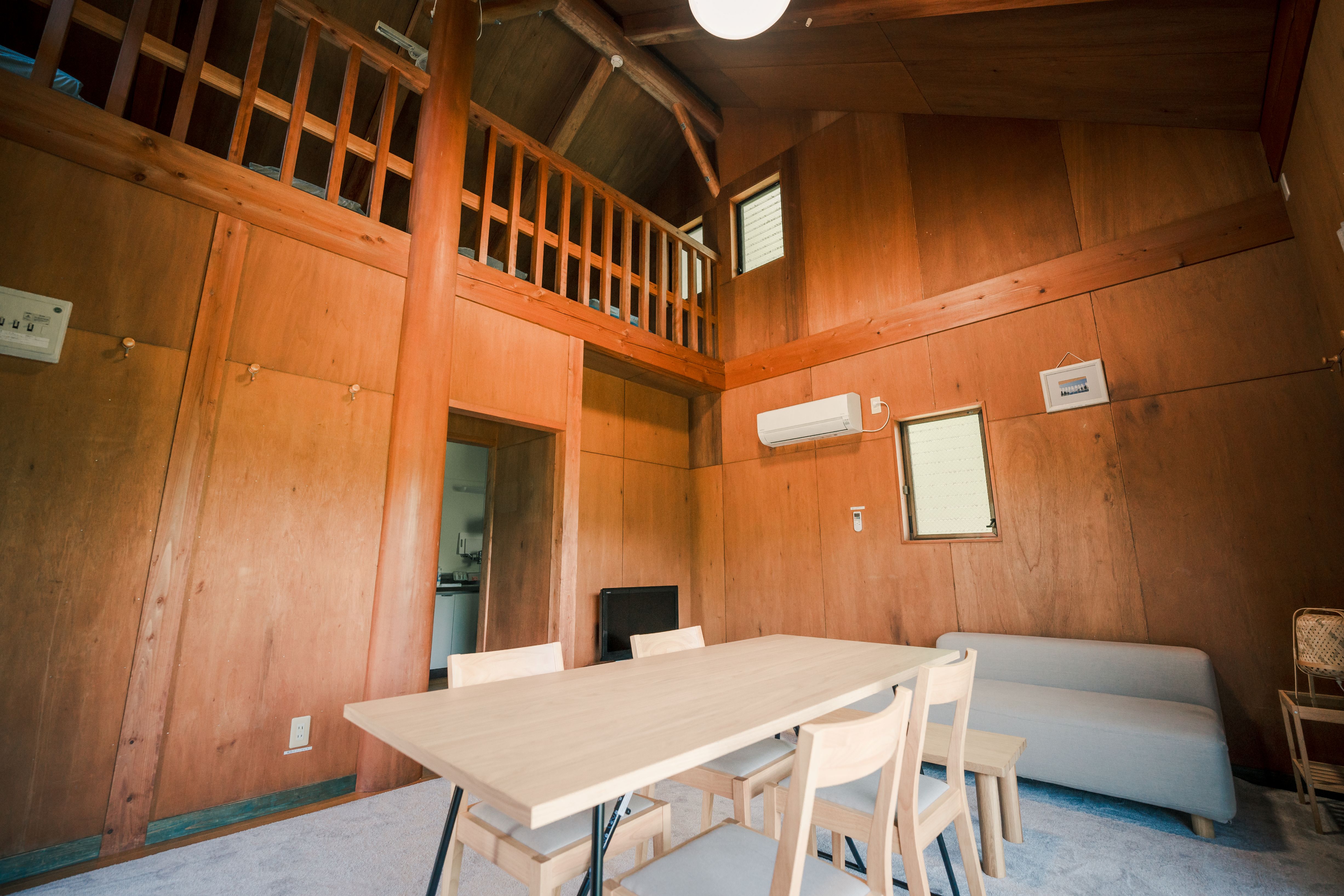 コテージ（栗棟2）