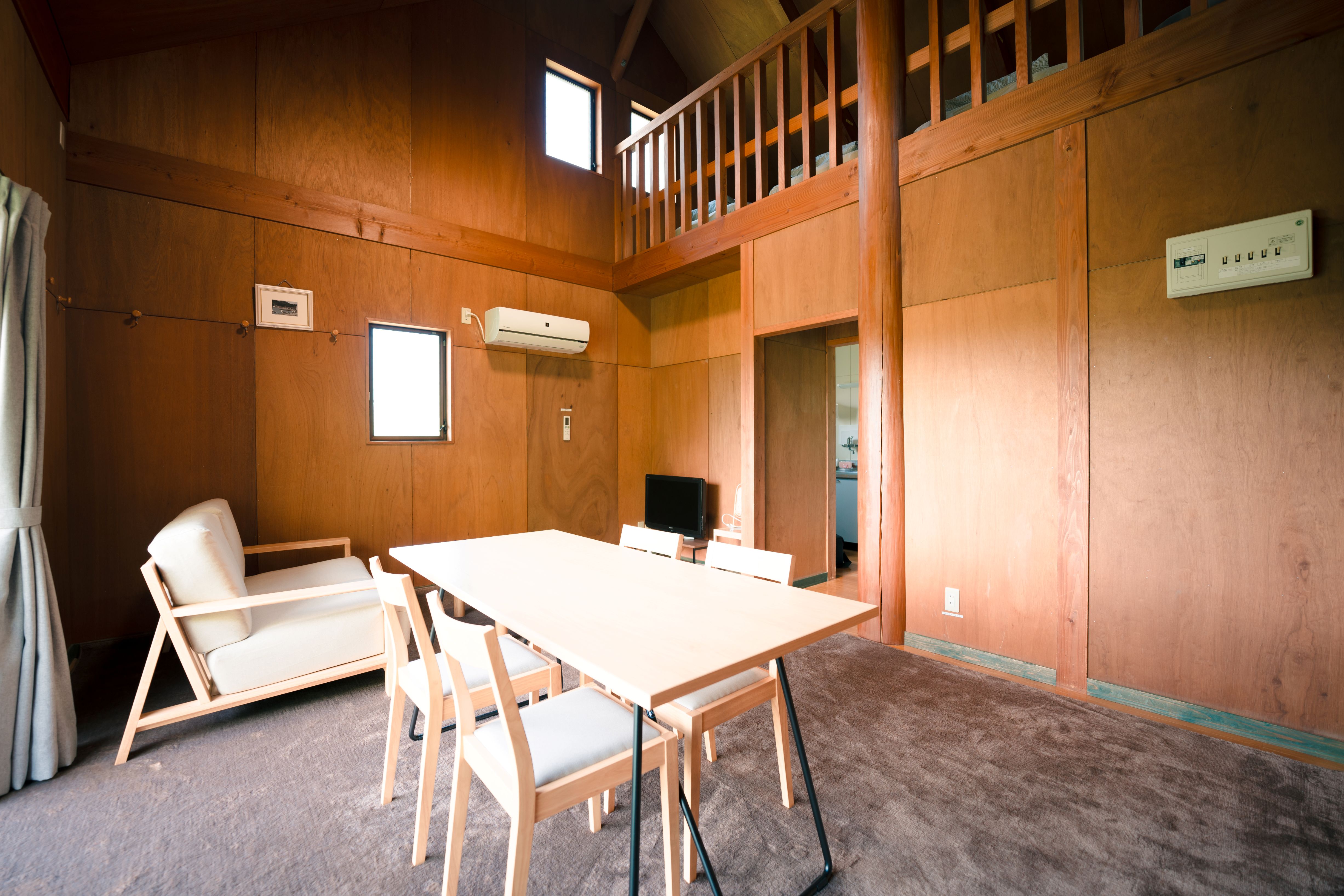 コテージ（蜜柑棟2）