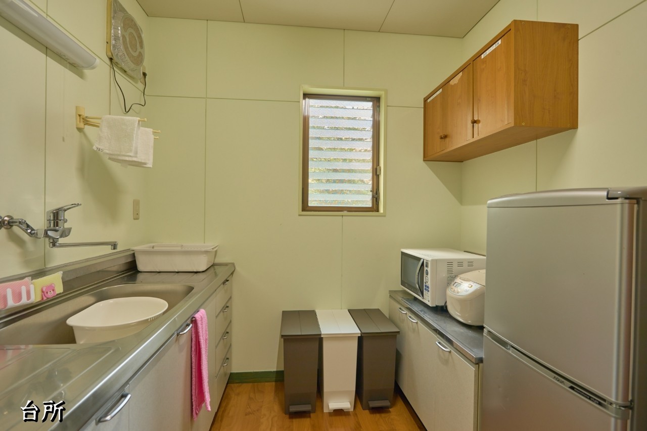 コテージ（キッチン）