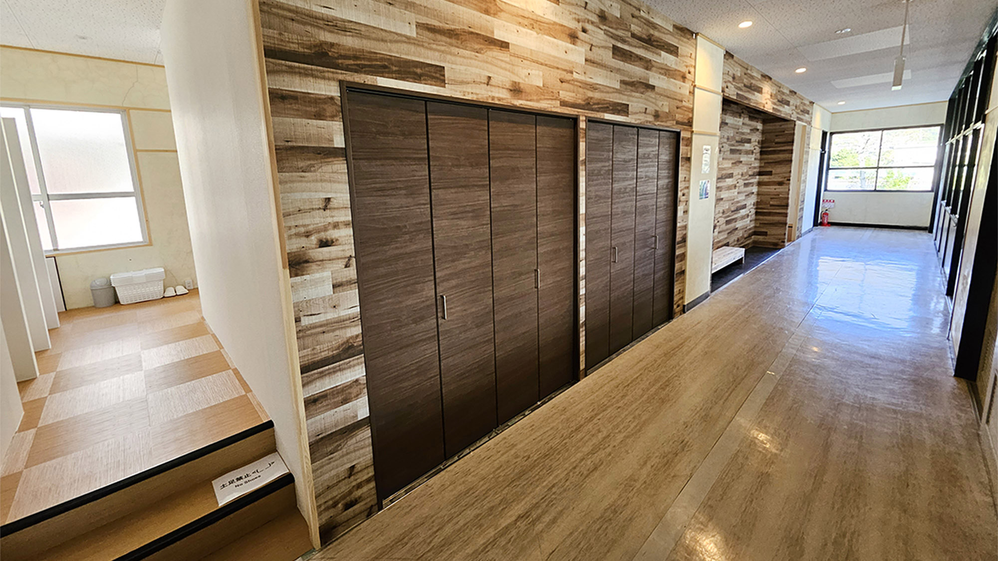 ・【バスルーム】日中走り回った身体を癒してください