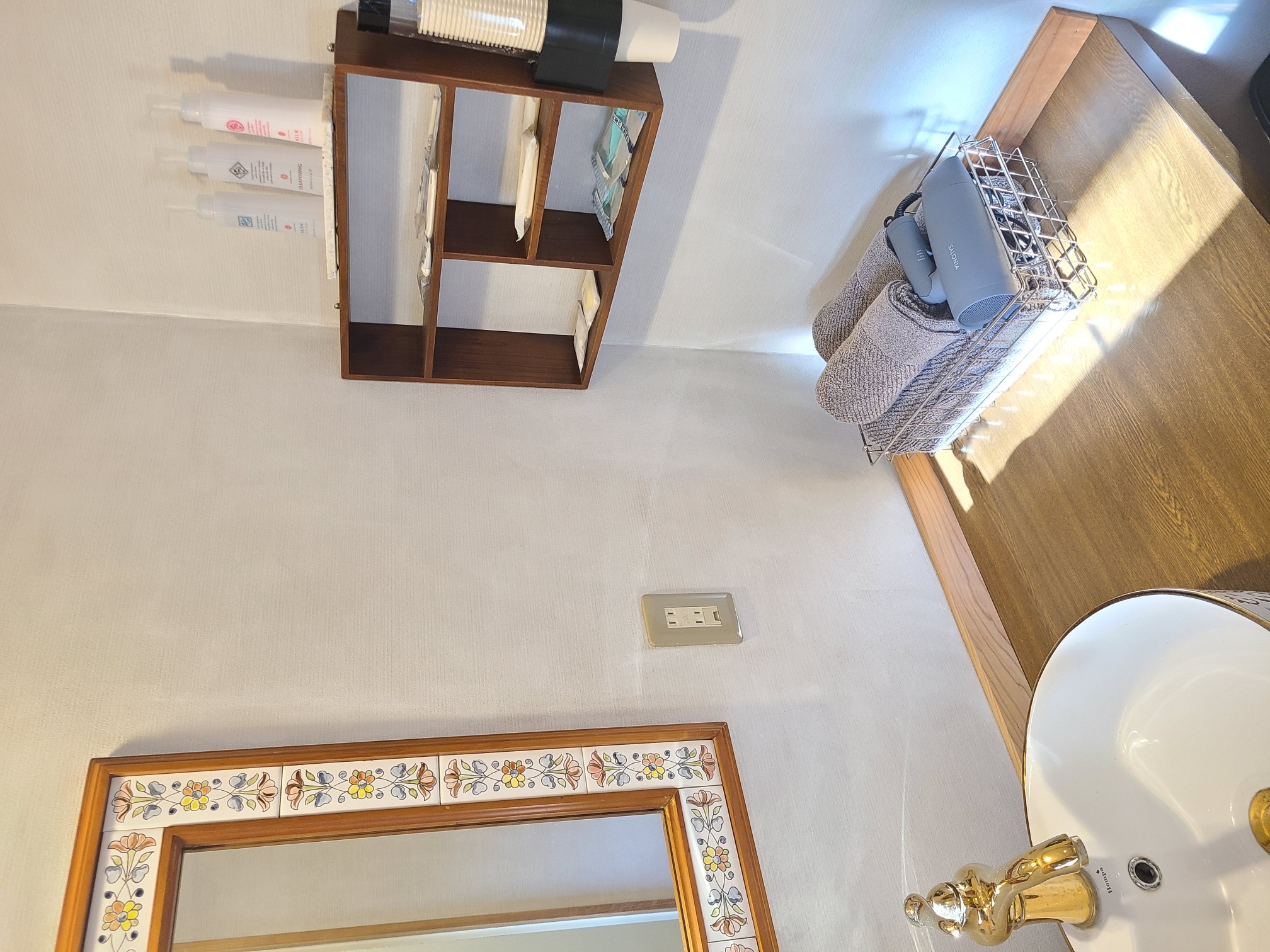 洋室アメニティ