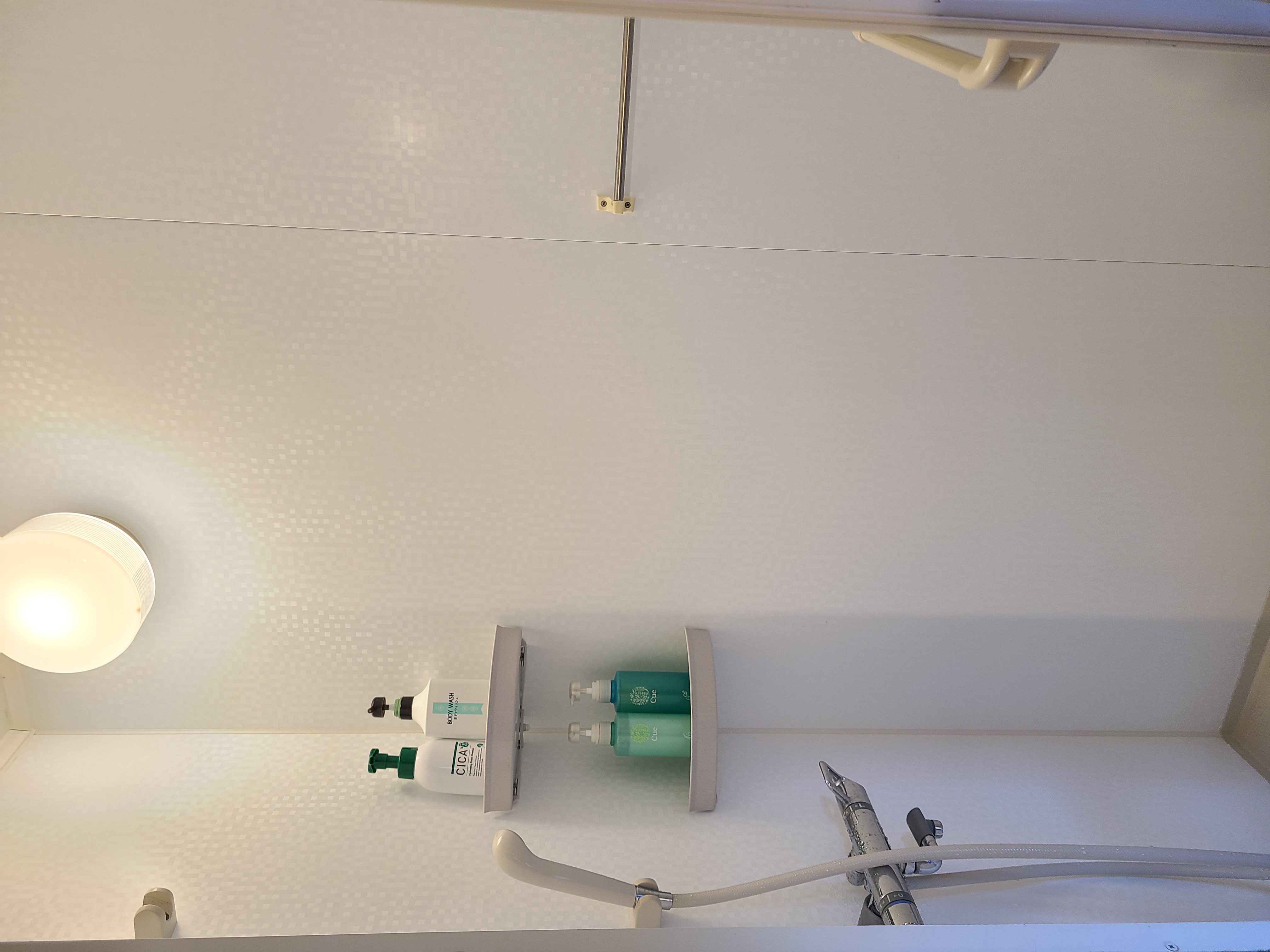 洋室シャワールーム