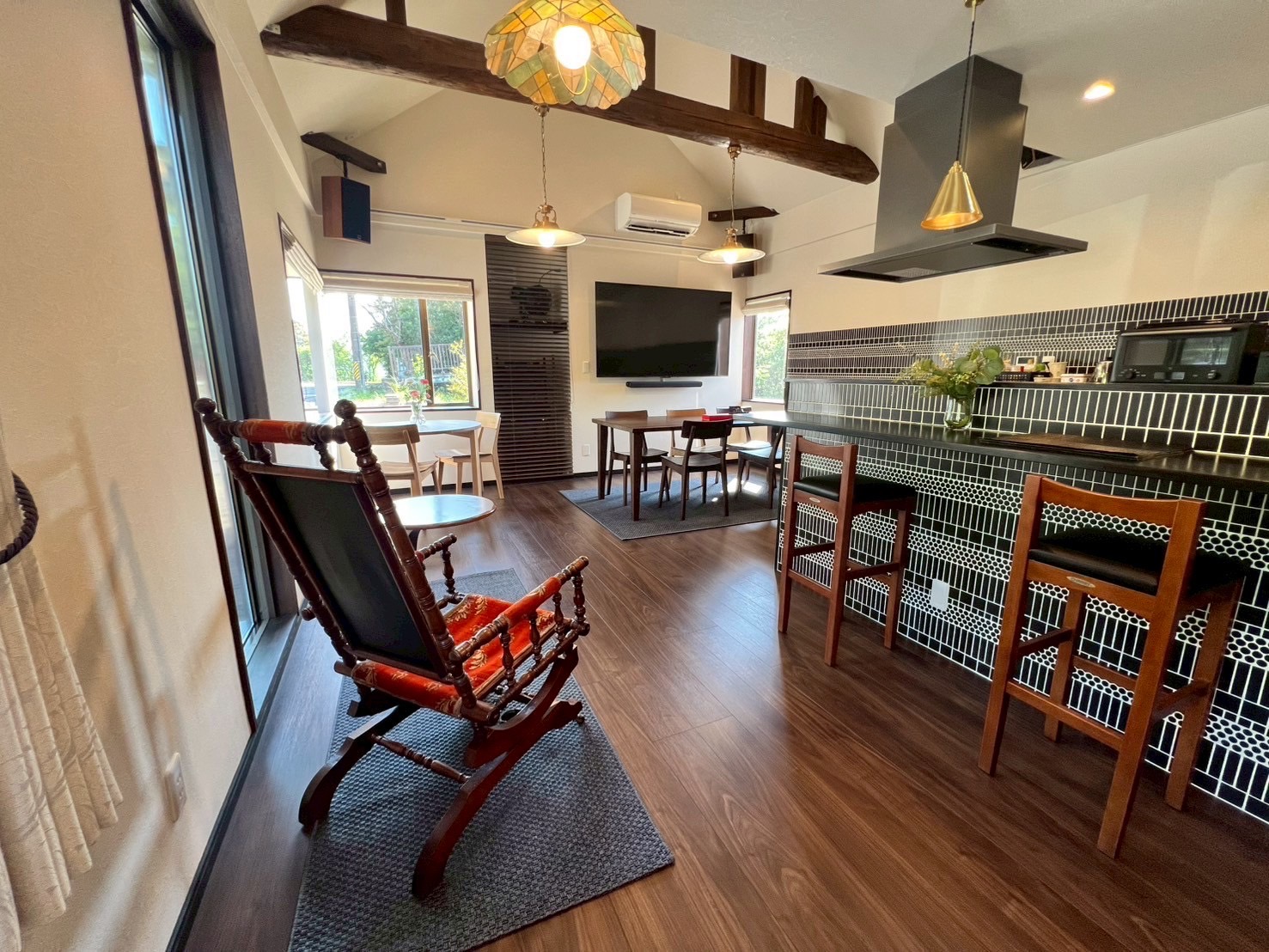 リビングルーム