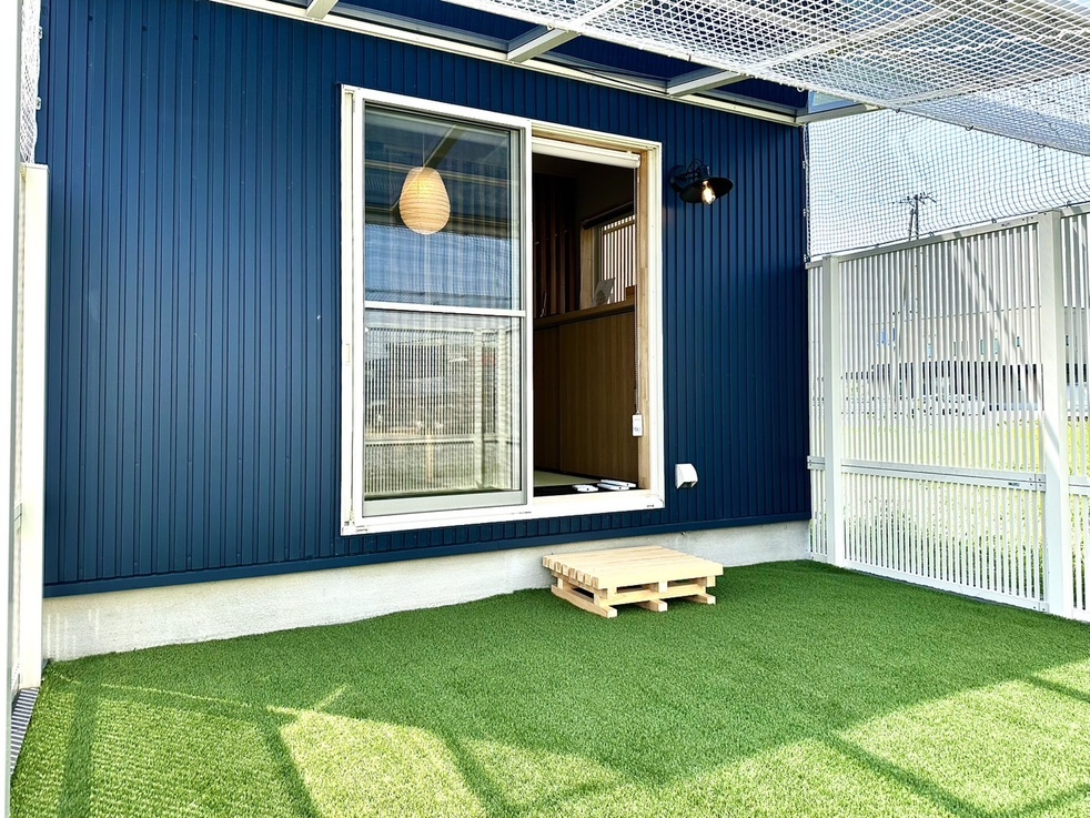 【格安の直前割】２２％OFF（にゃんにゃん割）一棟貸しのプライベート宿泊。愛犬、愛猫との同伴OK