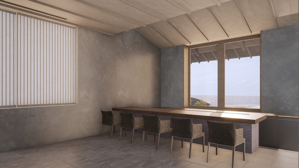 【素泊まりプラン】 男鹿の自然と一体になる特別なひととき。