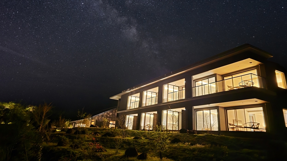 【素泊まりプラン】 男鹿の自然と一体になる特別なひととき。